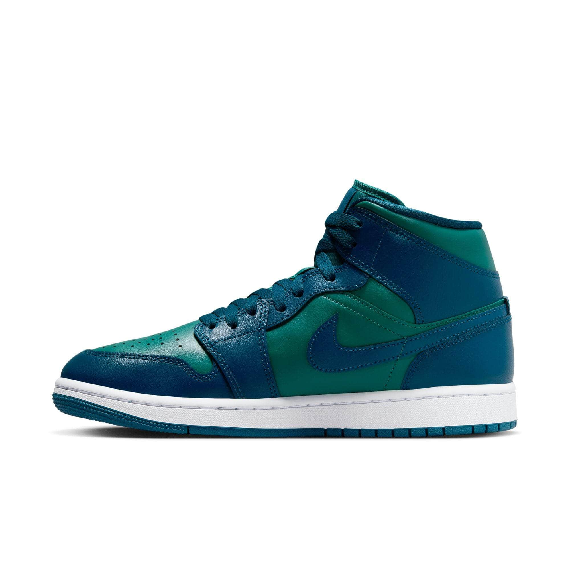 Air Jordan FOOTWEAR Air Jordan 1 Mid Shoes - Women's