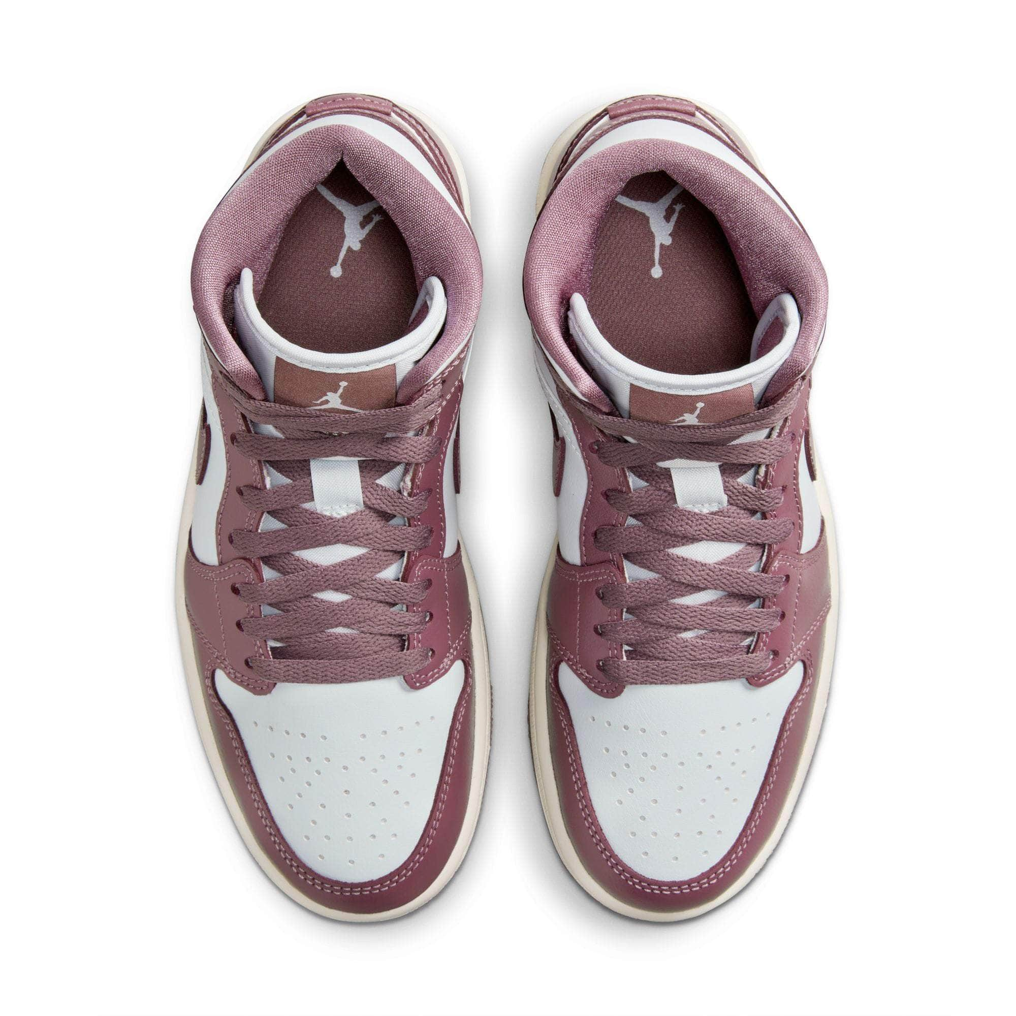 Air Jordan FOOTWEAR Air Jordan 1 Mid "Sky J Mauve" - Women's