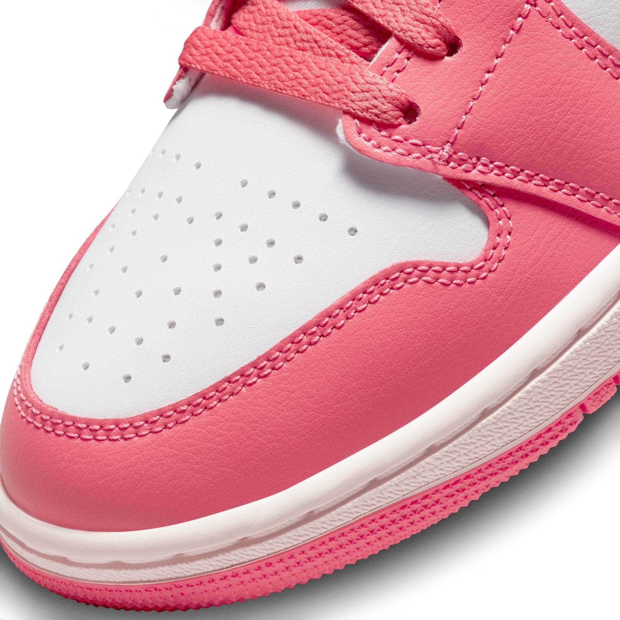 Air Jordan 1 Mid “Strawberries & Cream” - Women's