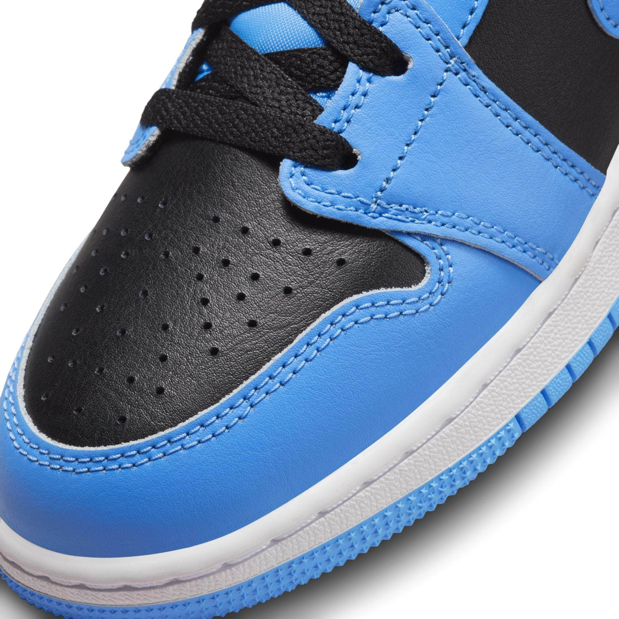 Air Jordan 1 Mid “University Blue” - Boy's GS - GBNY