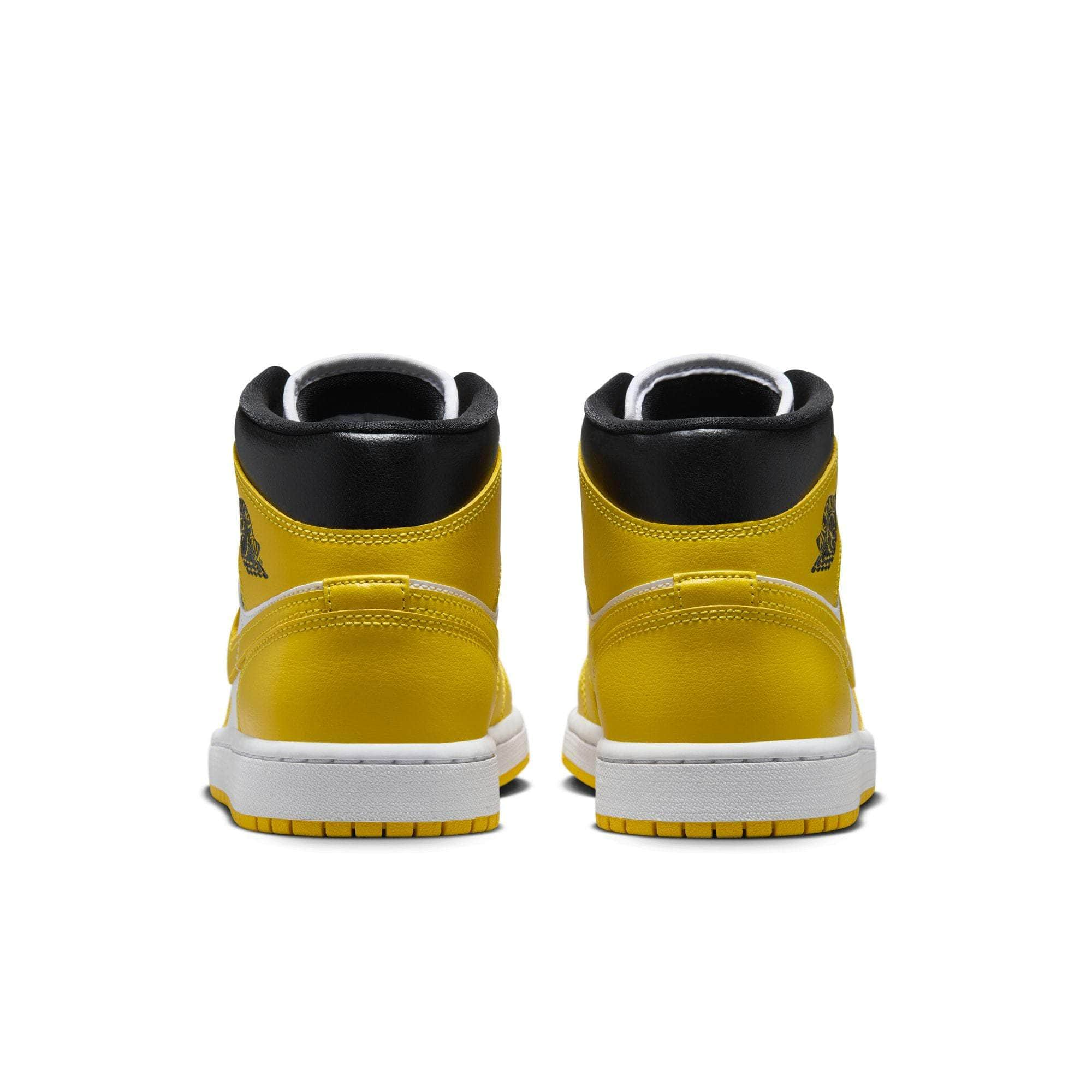 Air Jordan Footwear Air Jordan 1 Mid “Vivid Sulfur” - Women's