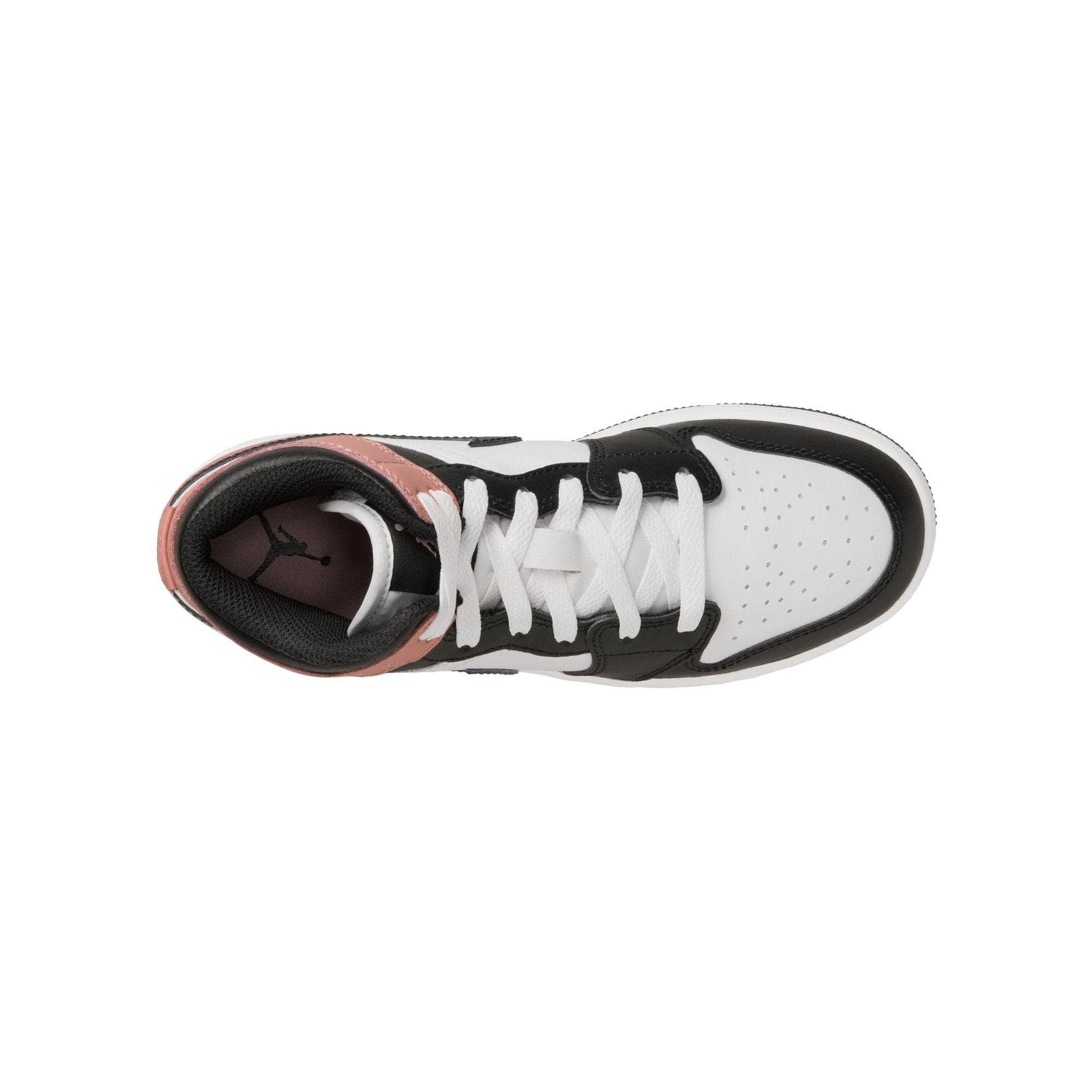 nike air jordan 1 mid rosa zalando