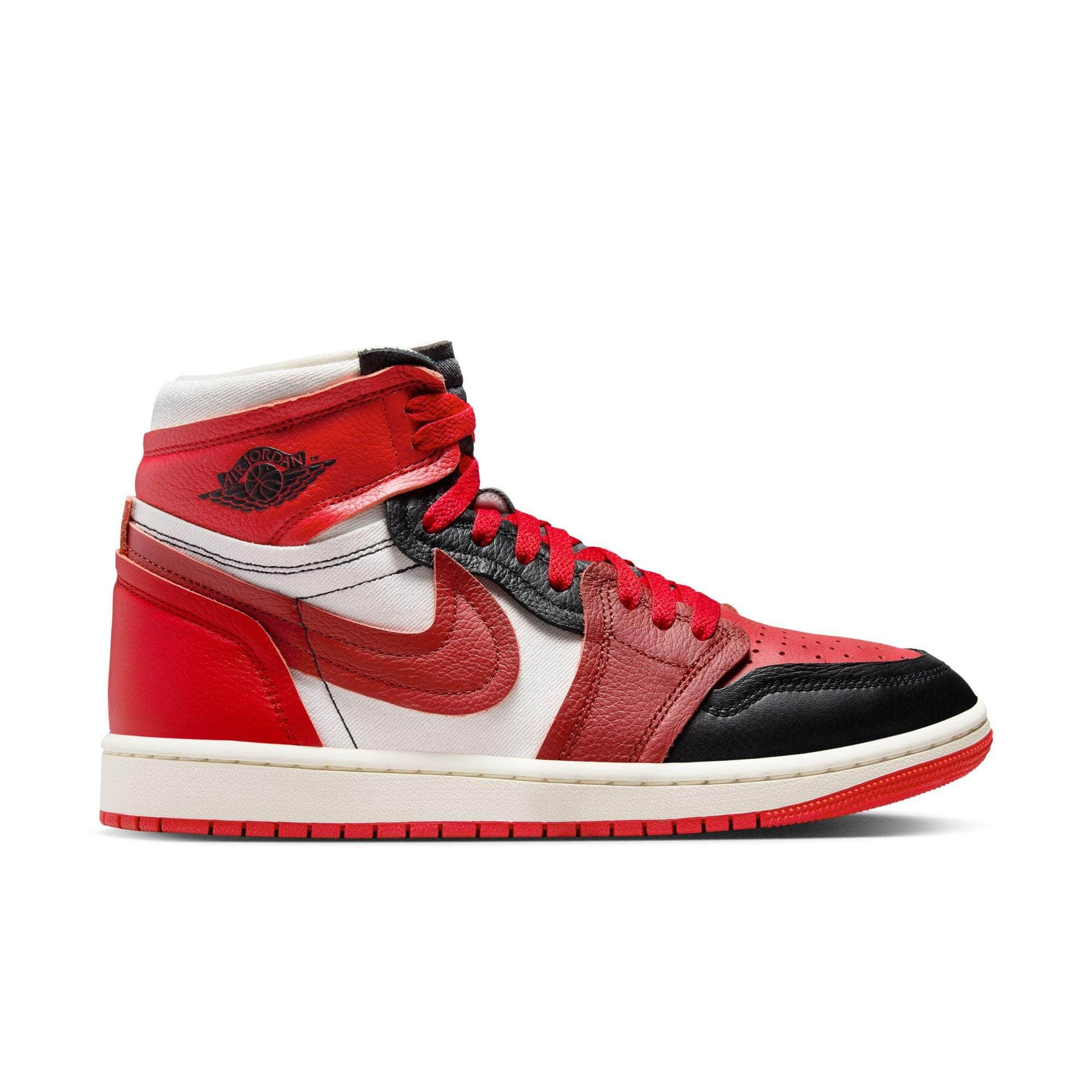 Air Jordan FOOTWEAR Air Jordan 1 MM High "Sport Red" - Women's