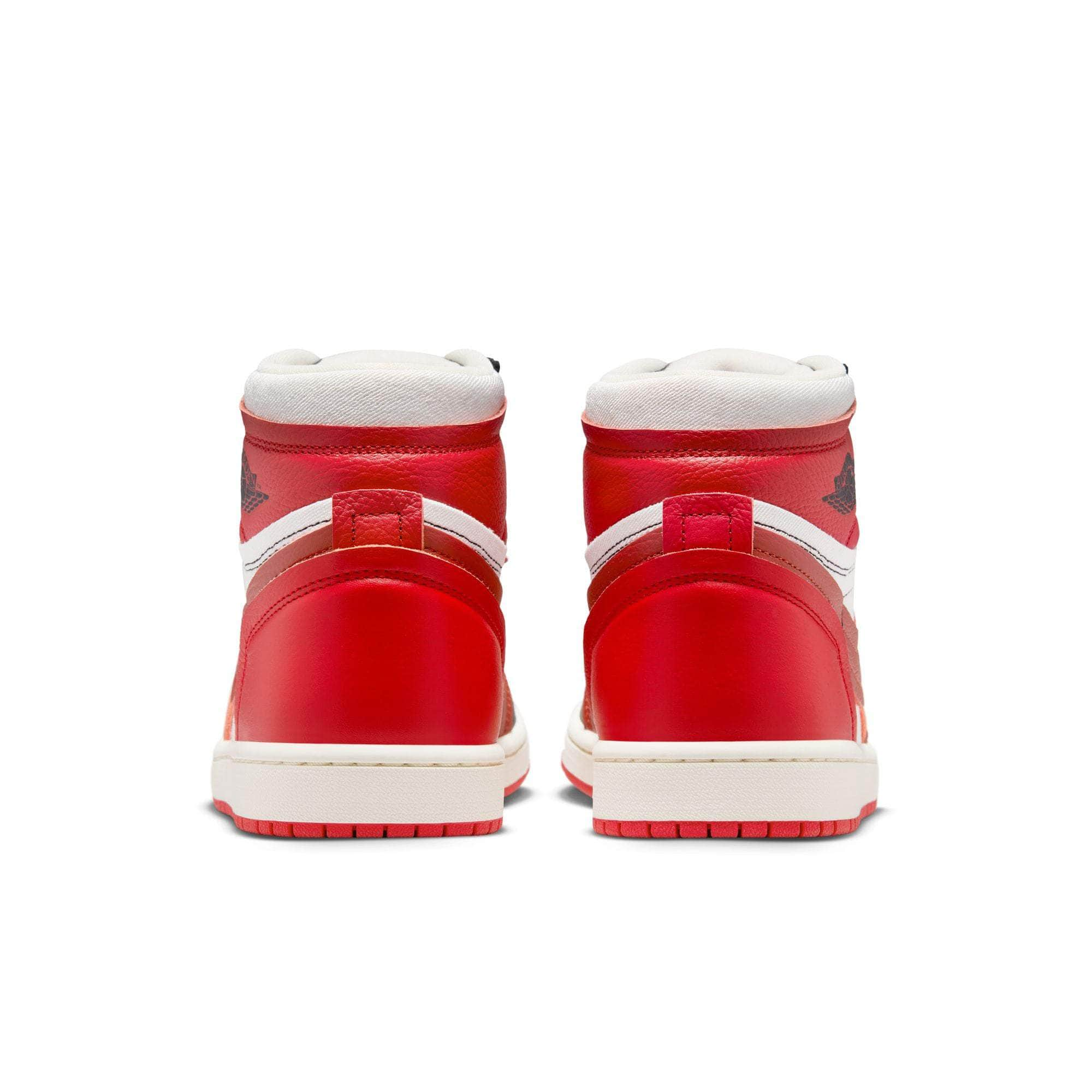 Air Jordan FOOTWEAR Air Jordan 1 MM High "Sport Red" - Women's