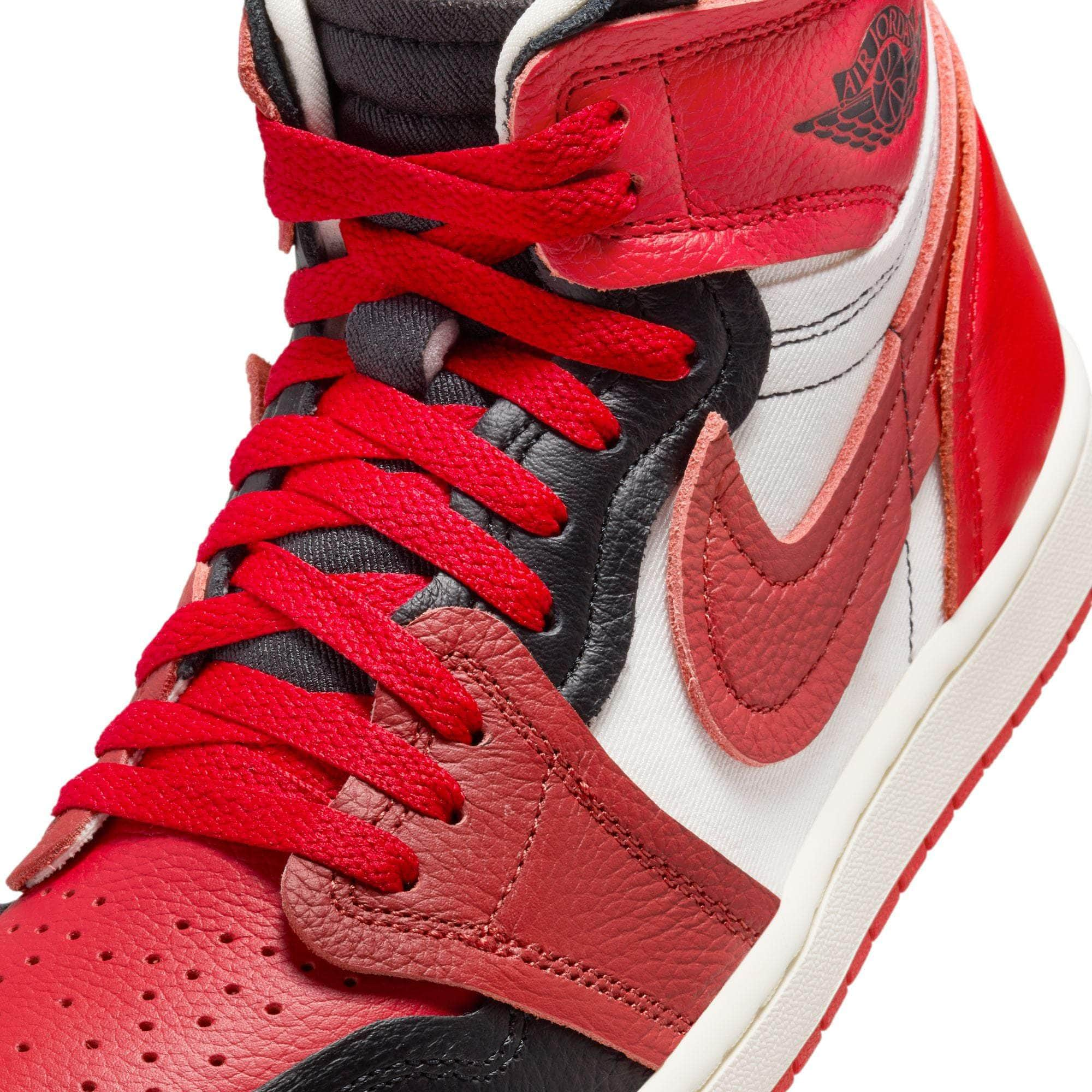 Air Jordan FOOTWEAR Air Jordan 1 MM High "Sport Red" - Women's