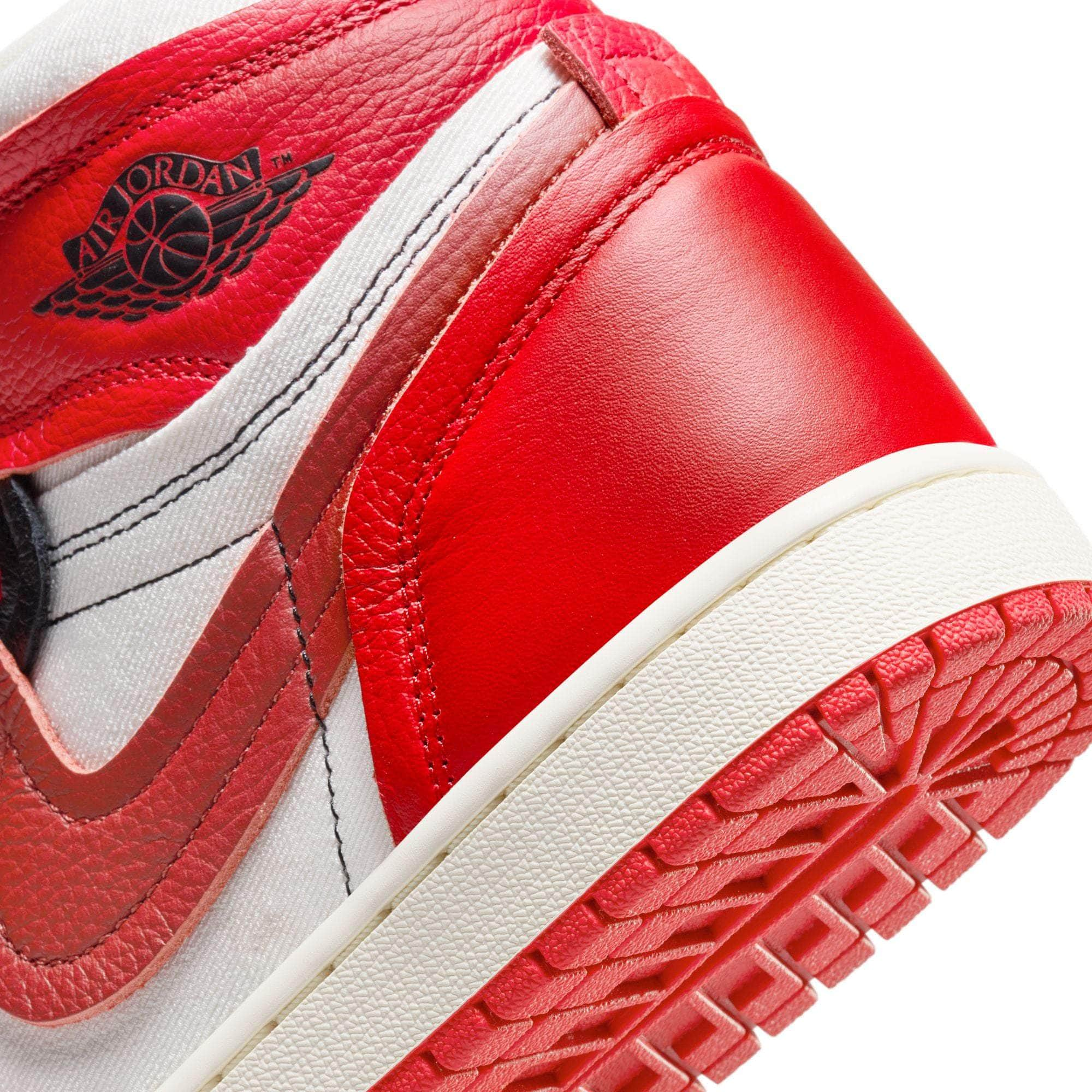 Air Jordan FOOTWEAR Air Jordan 1 MM High "Sport Red" - Women's