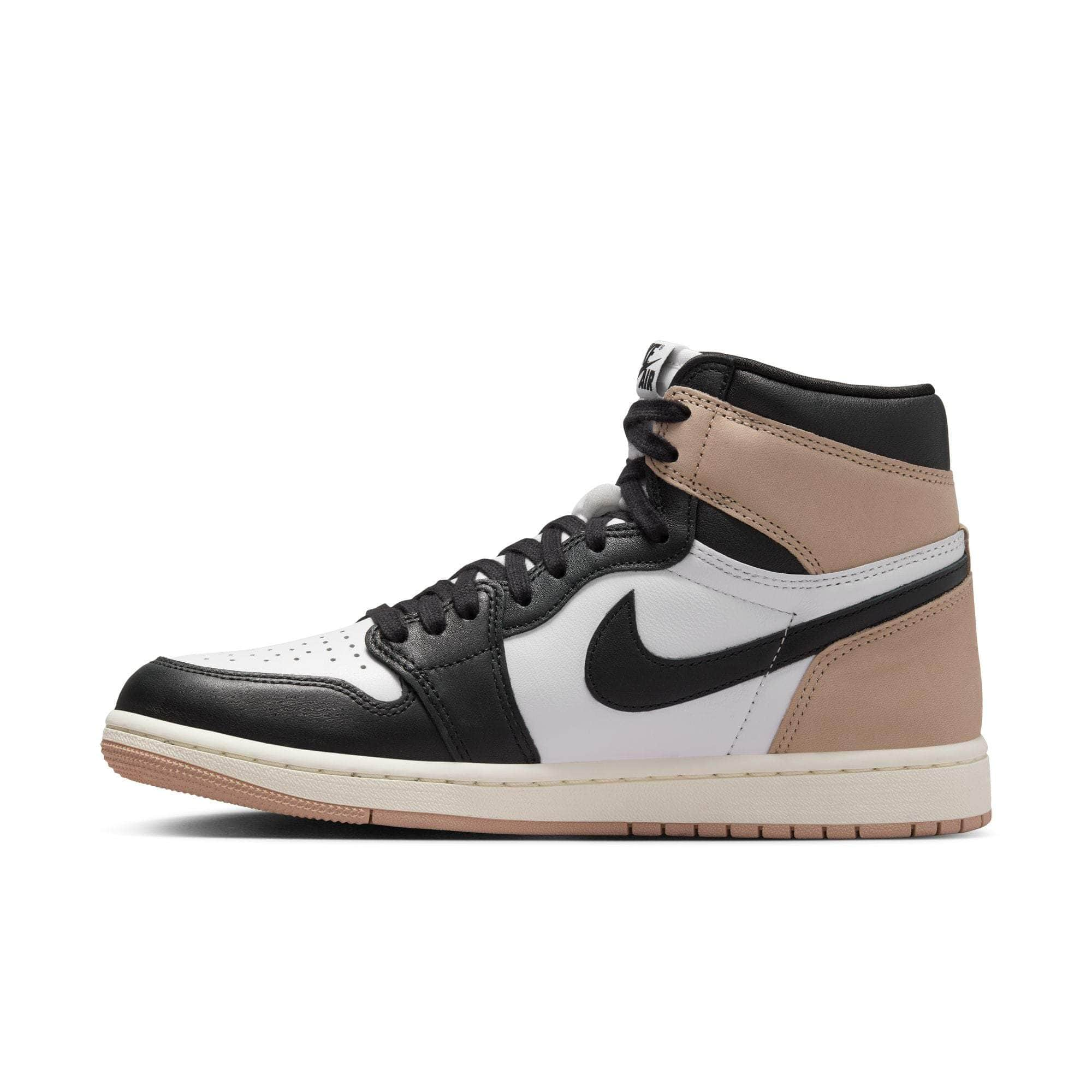 Air Jordan Footwear Air Jordan 1 Retro High OG "Latte" - Women's