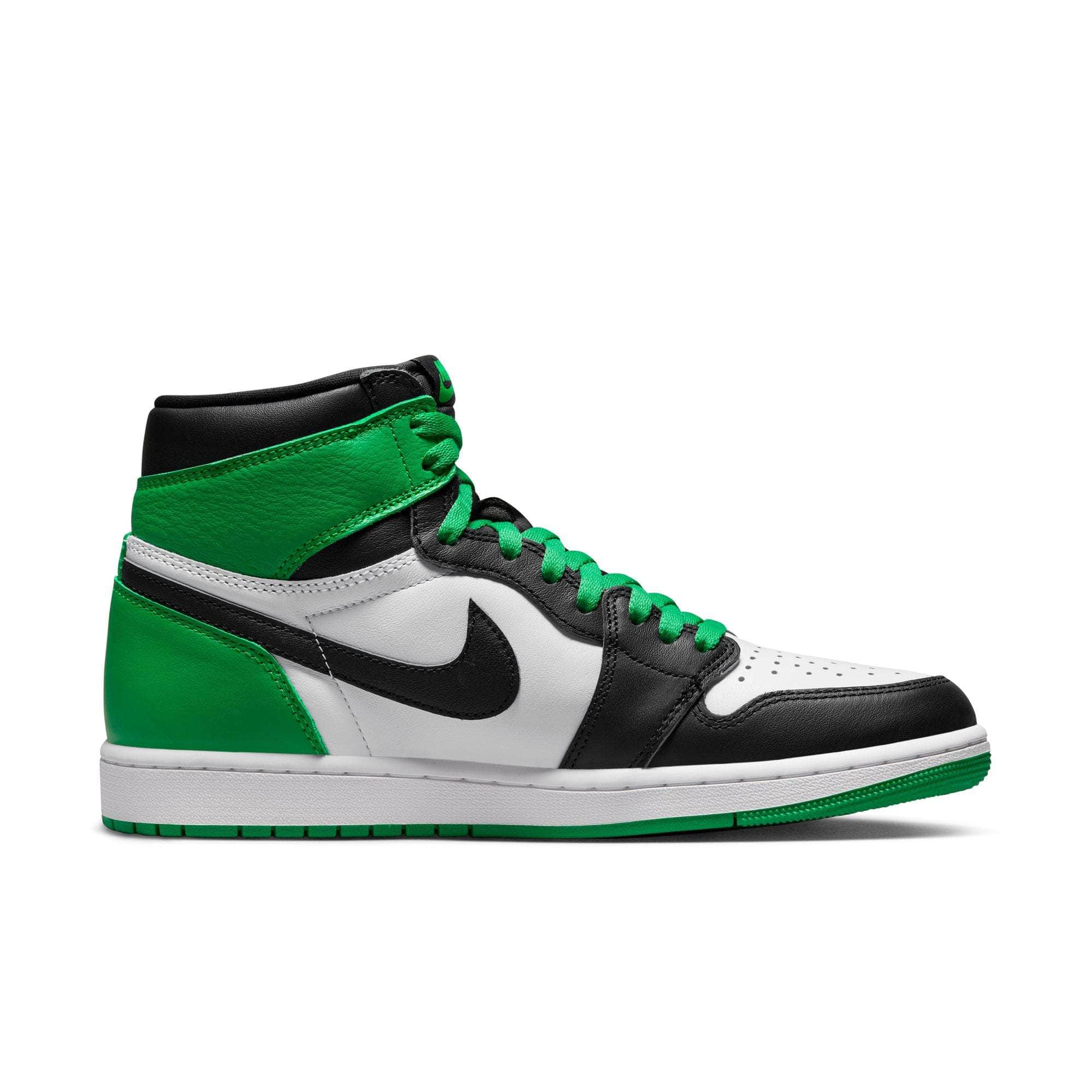 Air jordan verte online basse