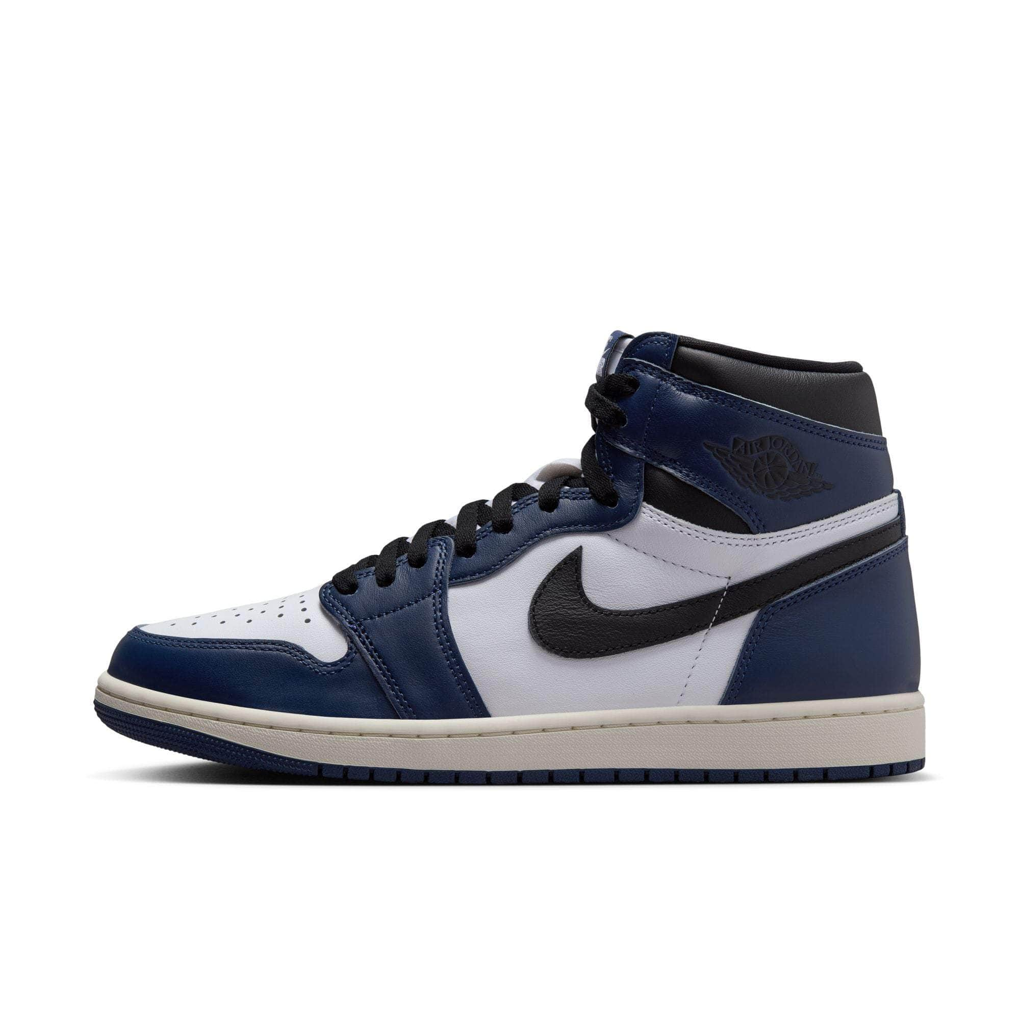 Air Jordan FOOTWEAR Air Jordan 1 Retro High OG "Midnight Navy" - Men's