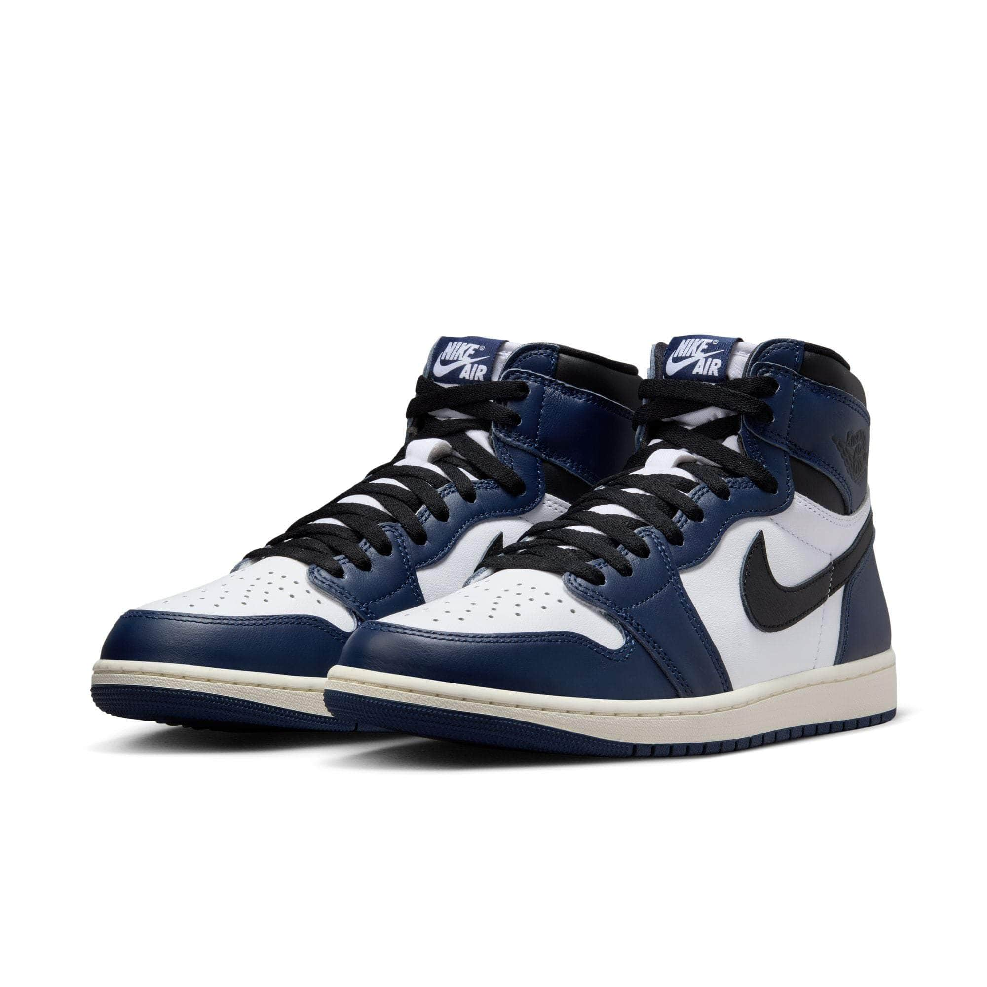 Air Jordan FOOTWEAR Air Jordan 1 Retro High OG "Midnight Navy" - Men's