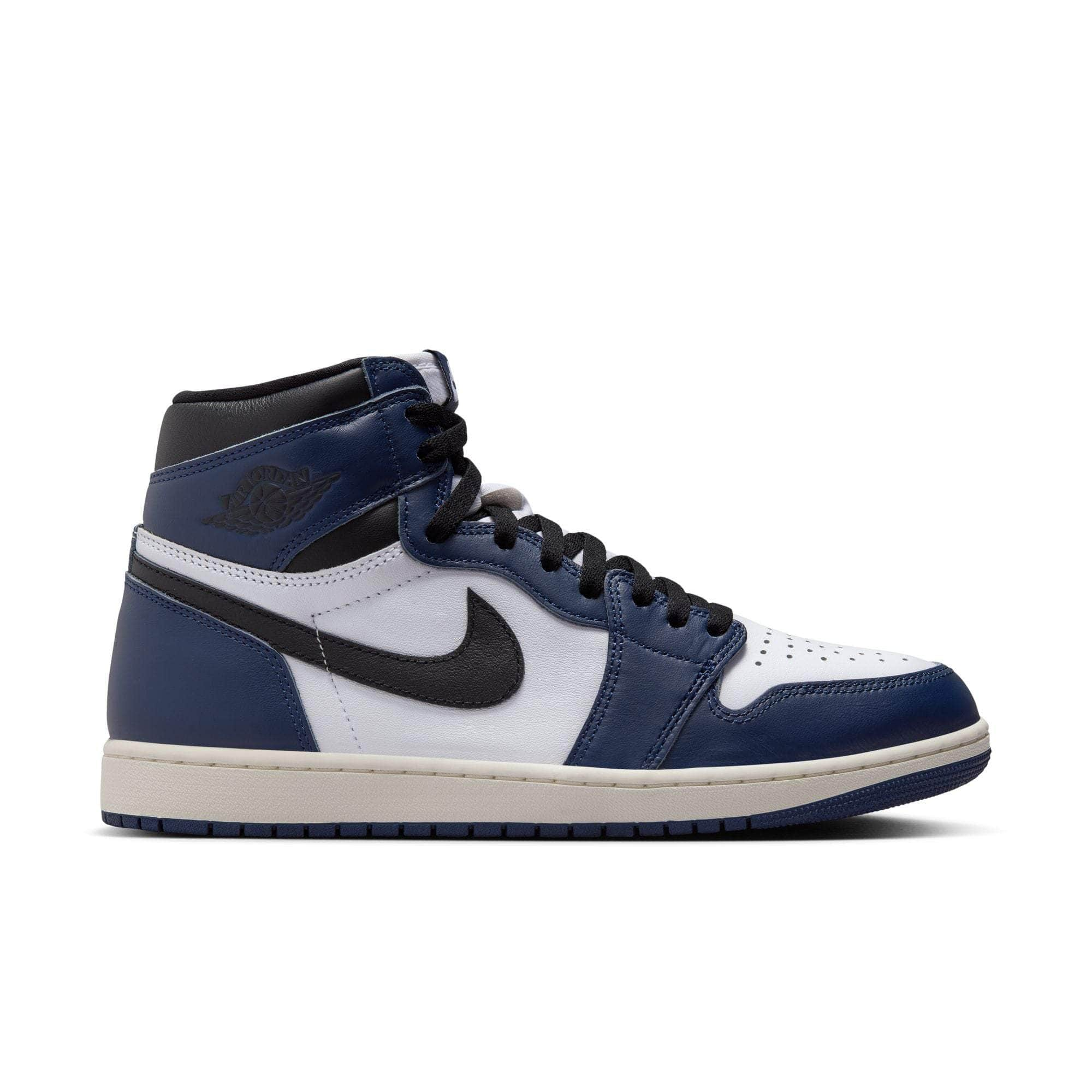 Air Jordan FOOTWEAR Air Jordan 1 Retro High OG "Midnight Navy" - Men's