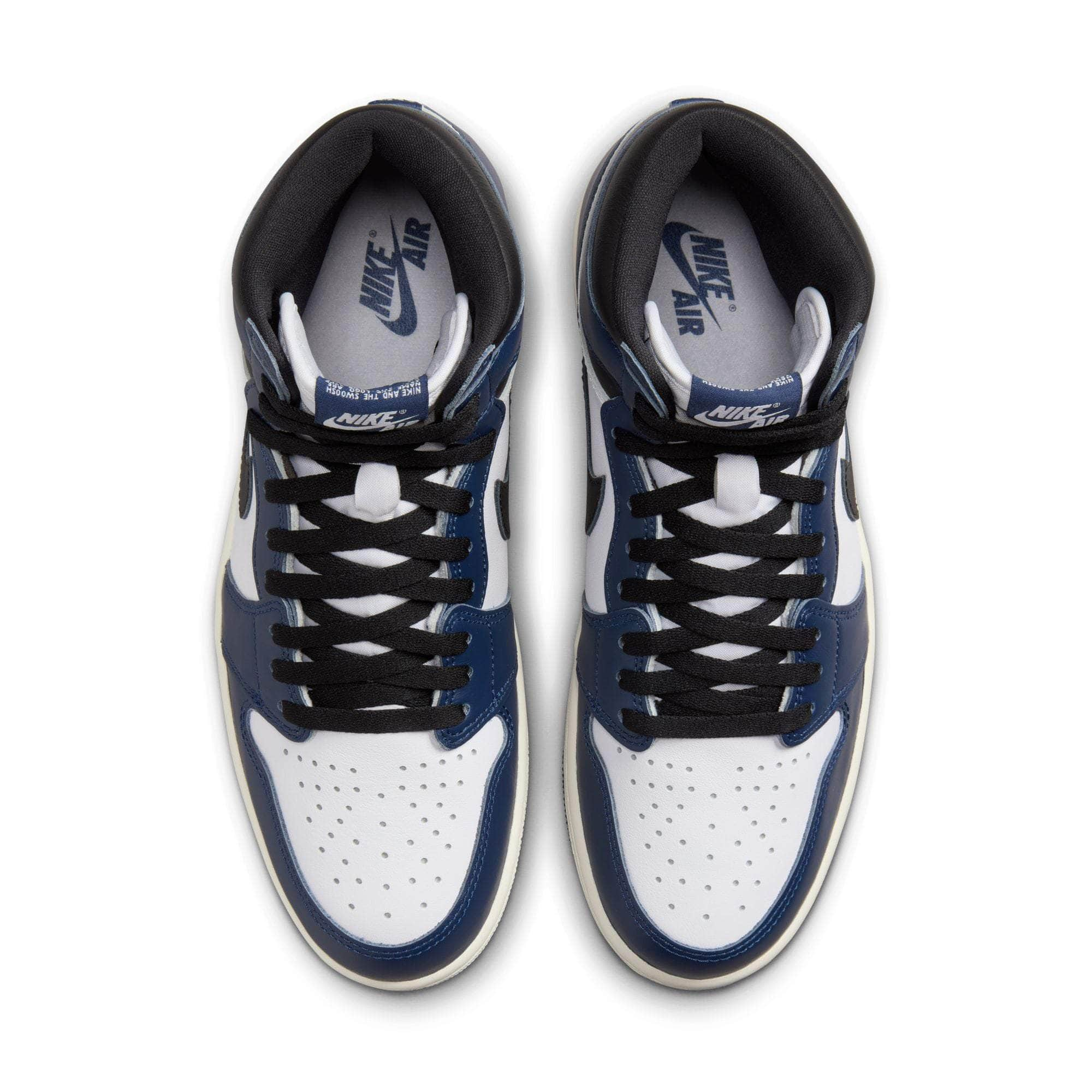 Air Jordan FOOTWEAR Air Jordan 1 Retro High OG "Midnight Navy" - Men's