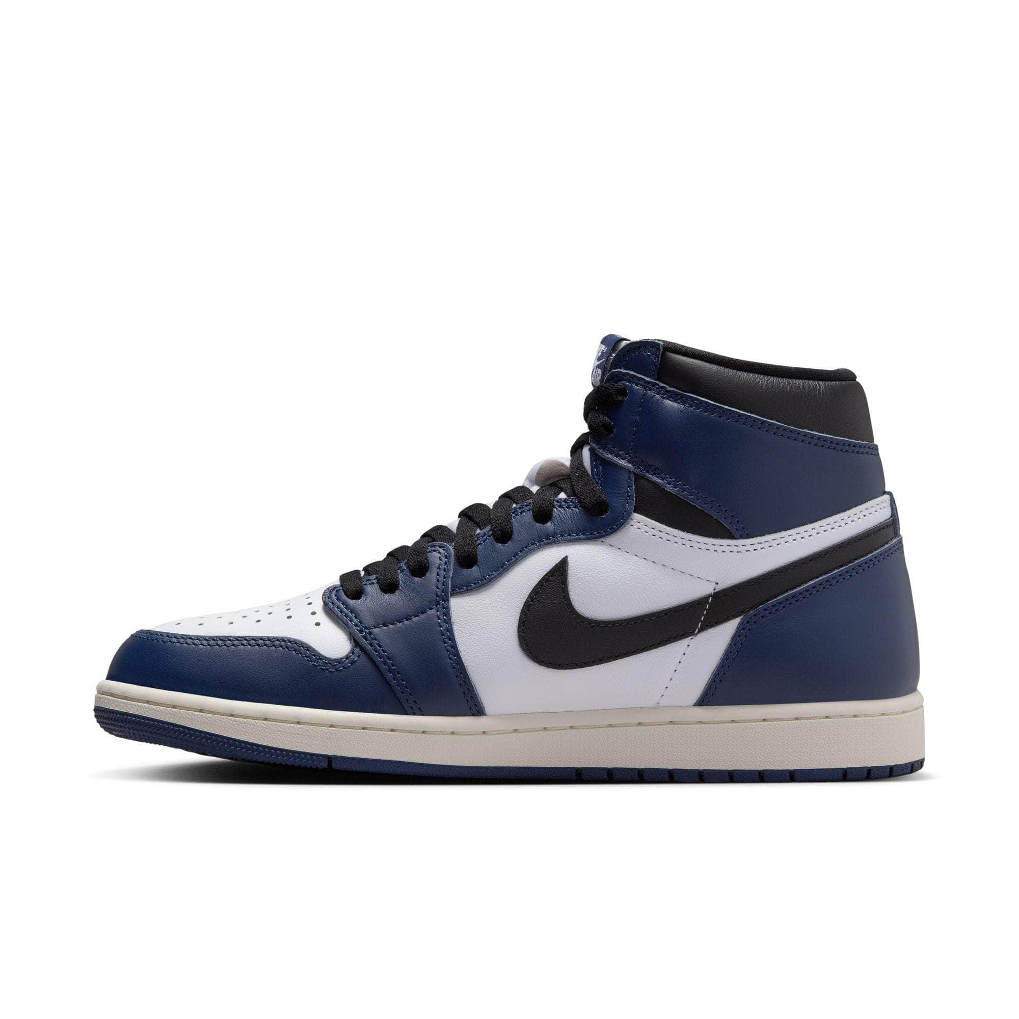 Air Jordan FOOTWEAR Air Jordan 1 Retro High OG "Midnight Navy" - Men's