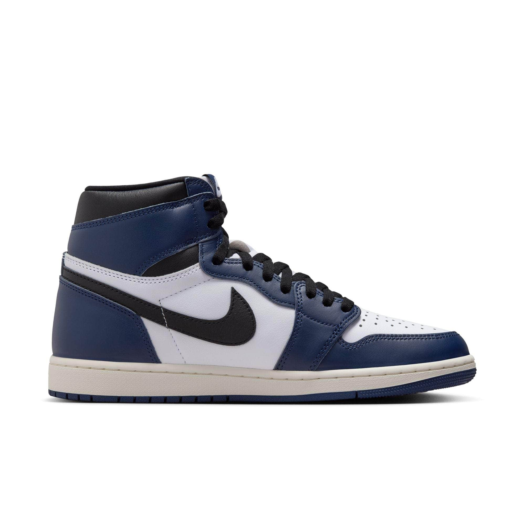 Air Jordan FOOTWEAR Air Jordan 1 Retro High OG "Midnight Navy" - Men's