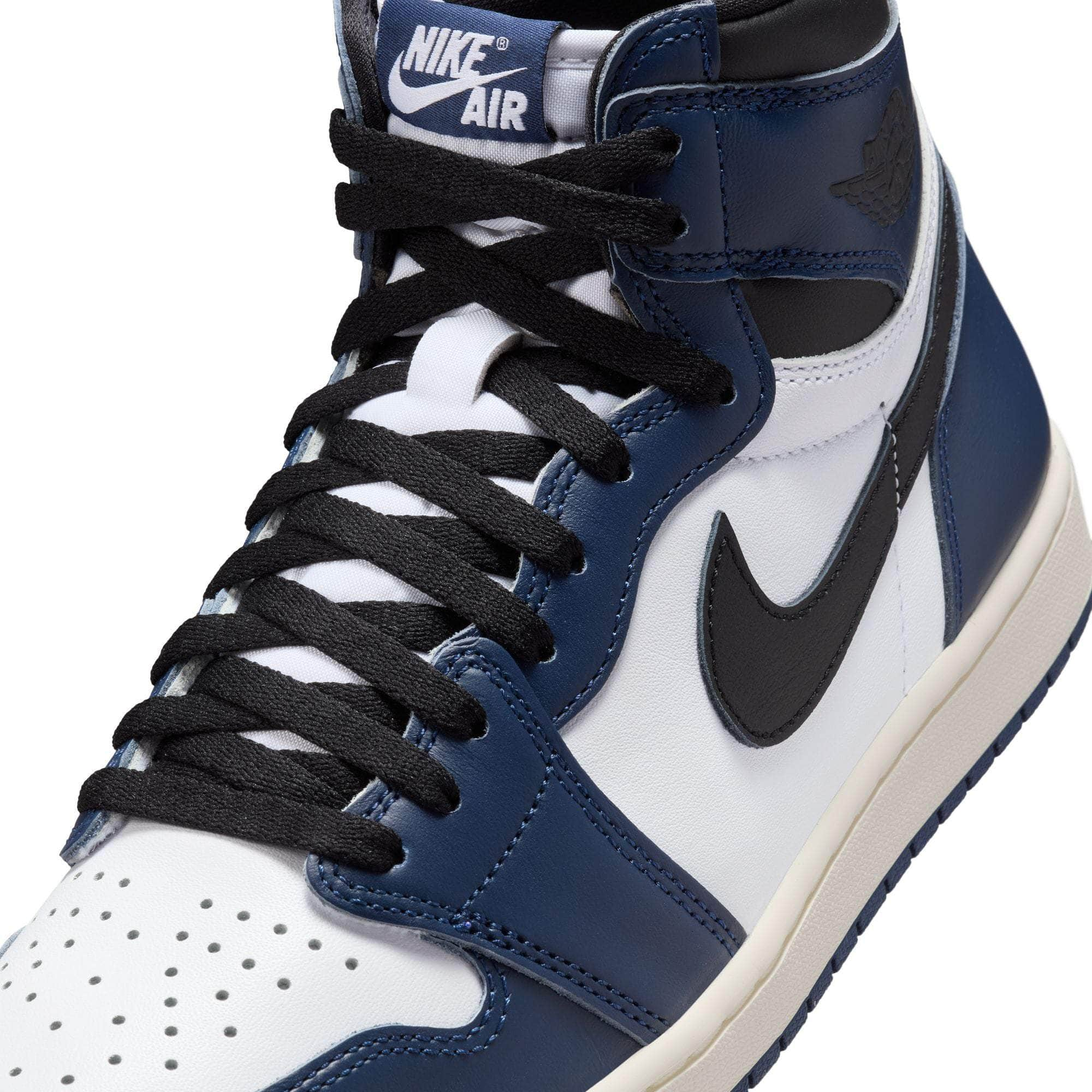 Air Jordan FOOTWEAR Air Jordan 1 Retro High OG "Midnight Navy" - Men's