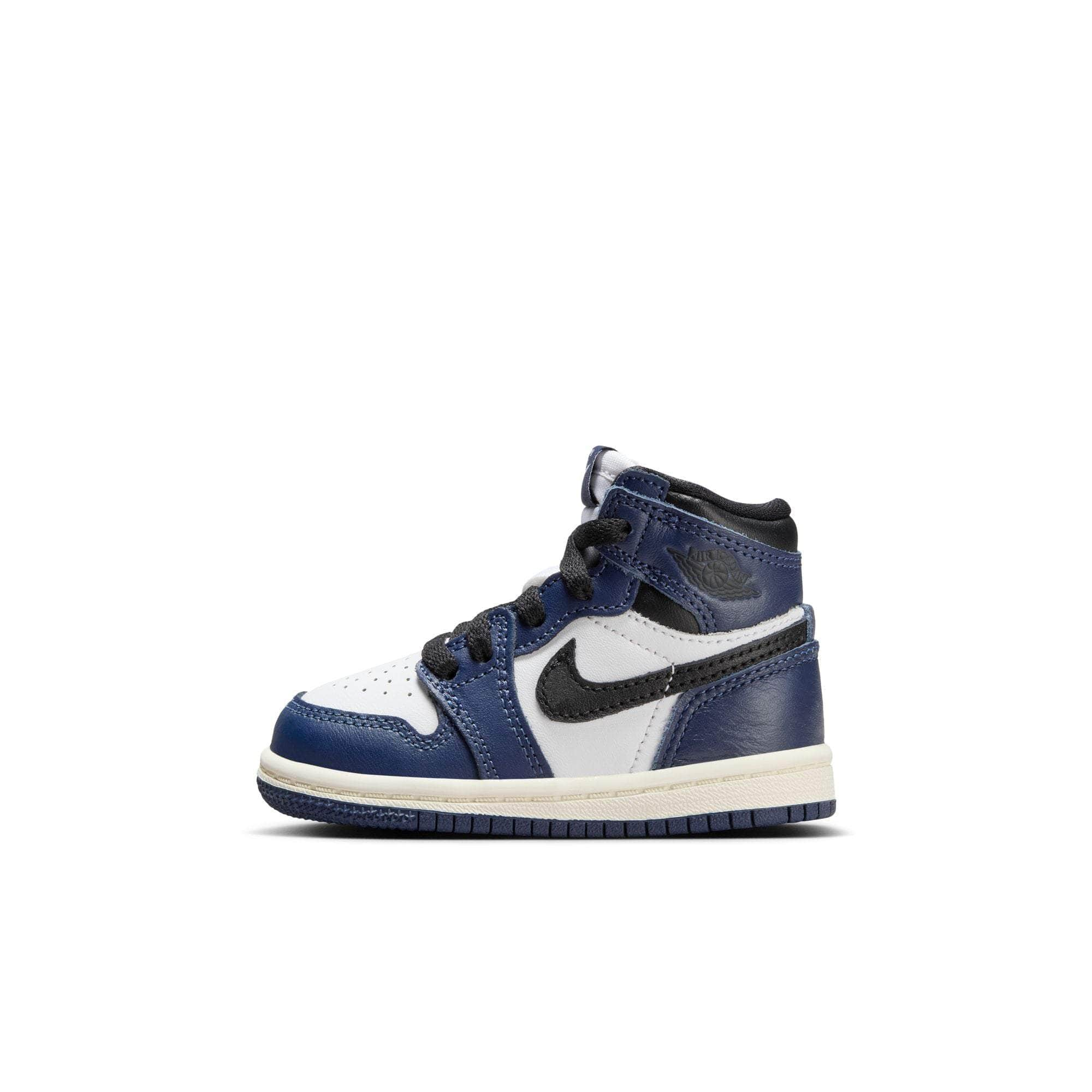 Air Jordan FOOTWEAR Air Jordan 1 Retro High OG “Midnight Navy” - Toddler