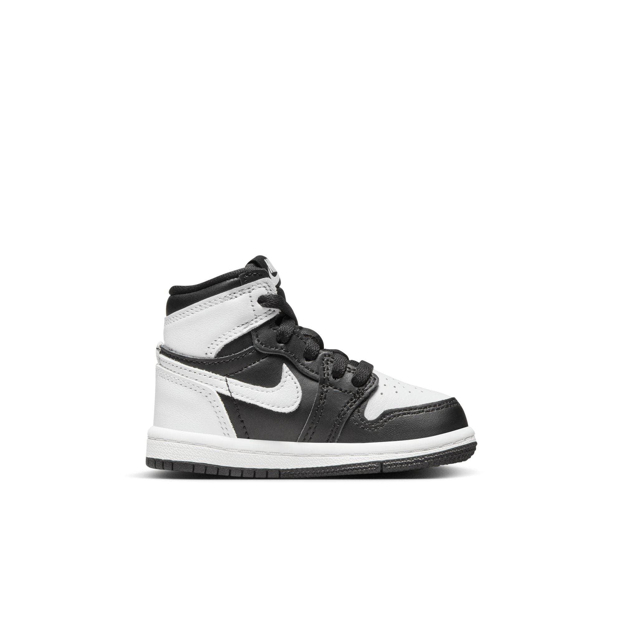 Air Jordan Footwear Air Jordan 1 Retro High OG "Reverse Panda" - Toddler's TD