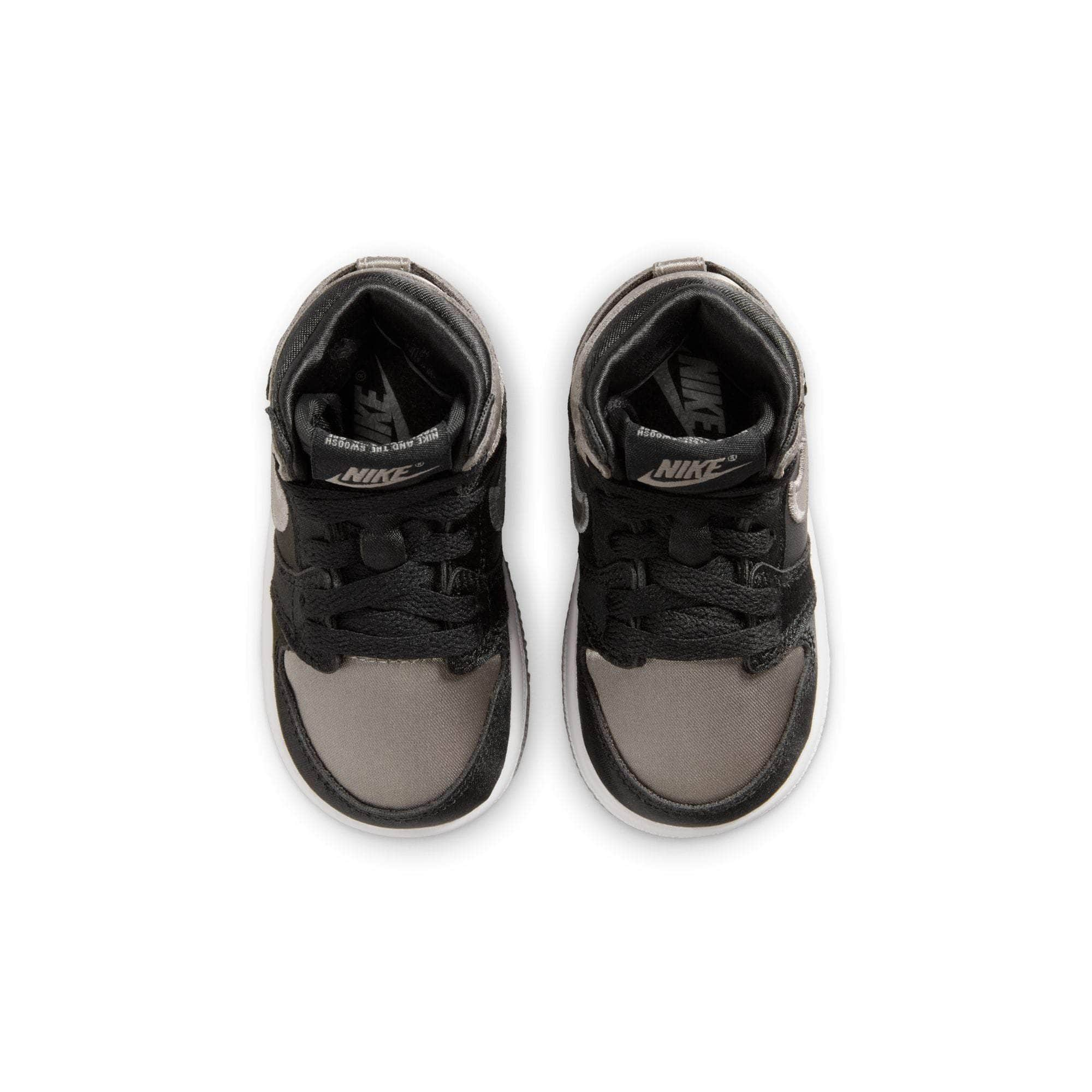 Air Jordan FOOTWEAR Air Jordan 1 Retro High OG "Satin Shadow" - Toddler's TD