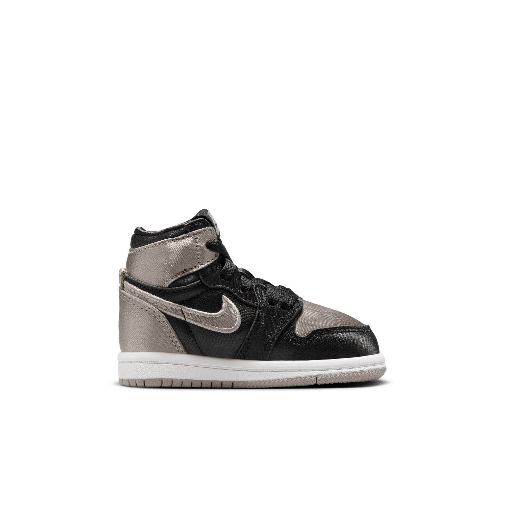 Air Jordan FOOTWEAR Air Jordan 1 Retro High OG "Satin Shadow" - Toddler's TD