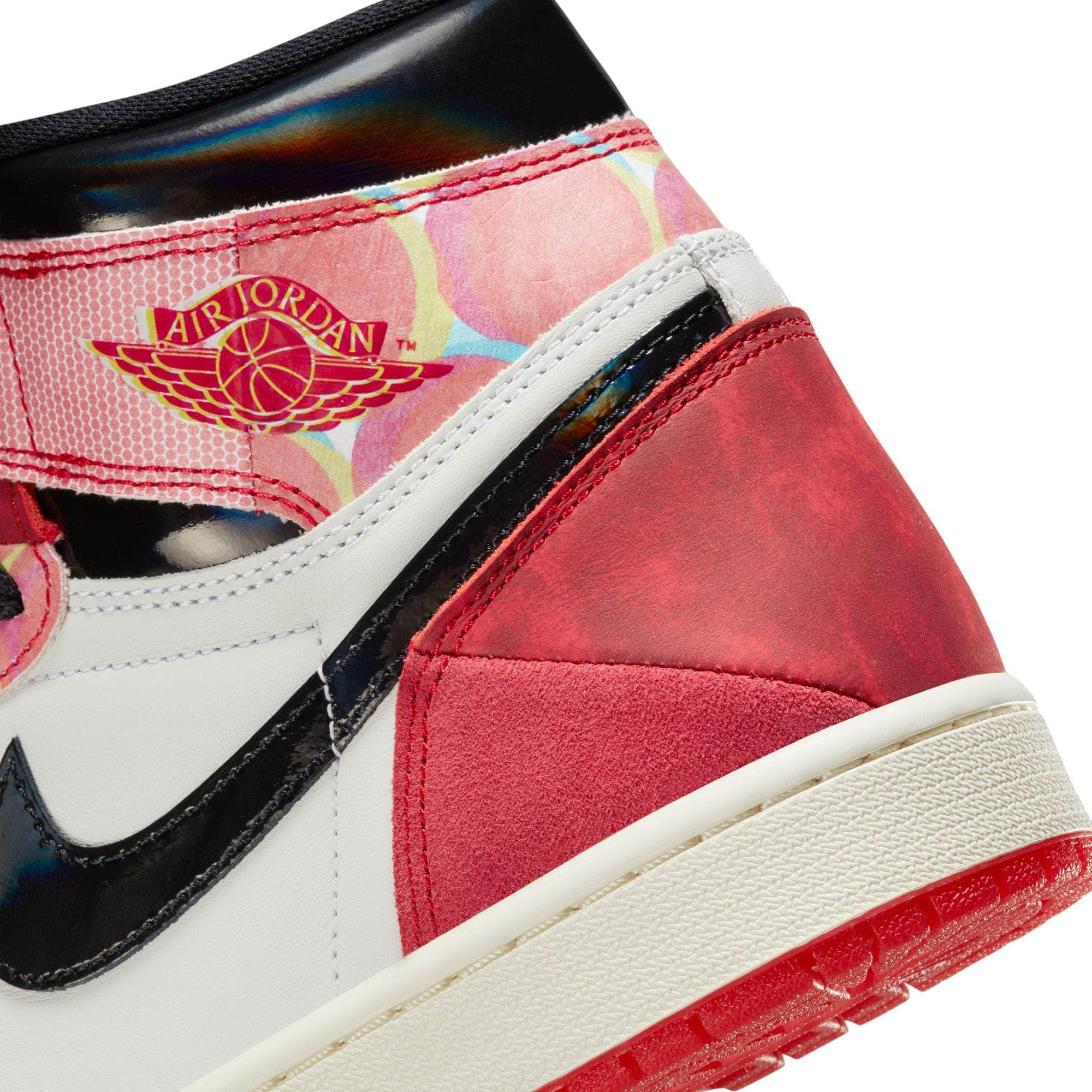 Air jordan 1 retro high og spider on sale man