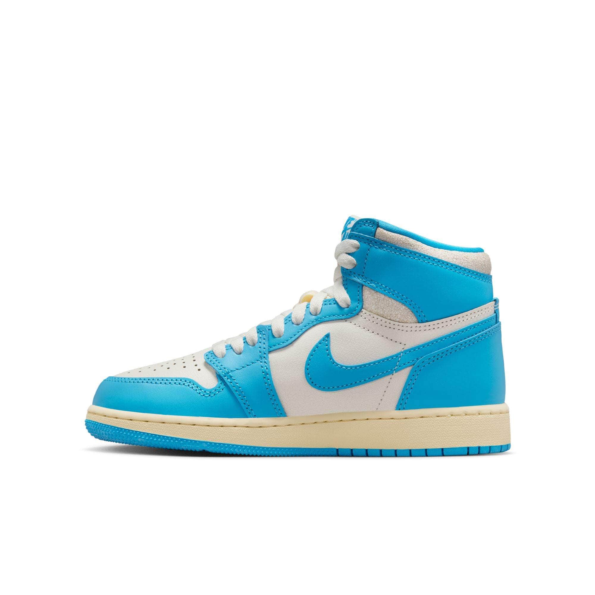 Air Jordan FOOTWEAR Air Jordan 1 Retro High OG "UNC Reimagined" - Kid's Grade School
