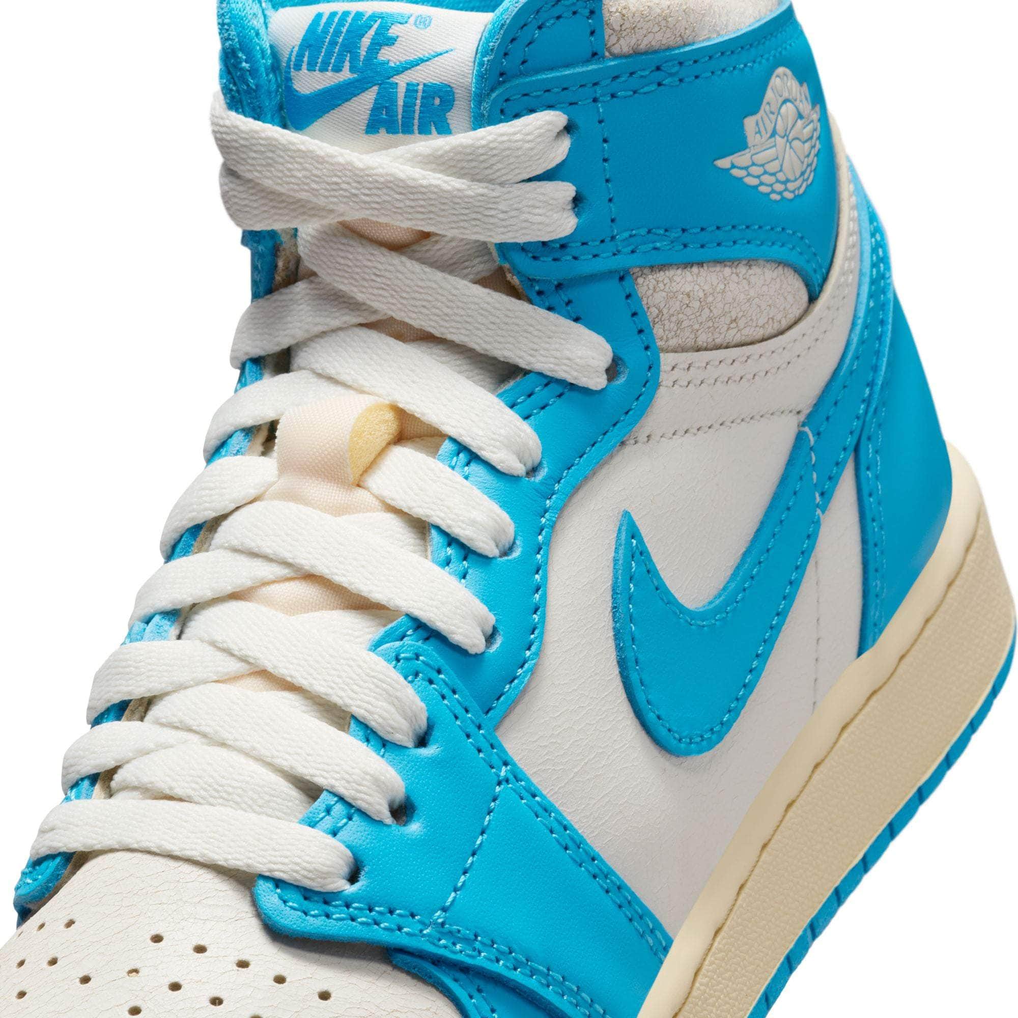 Air Jordan FOOTWEAR Air Jordan 1 Retro High OG "UNC Reimagined" - Kid's Grade School