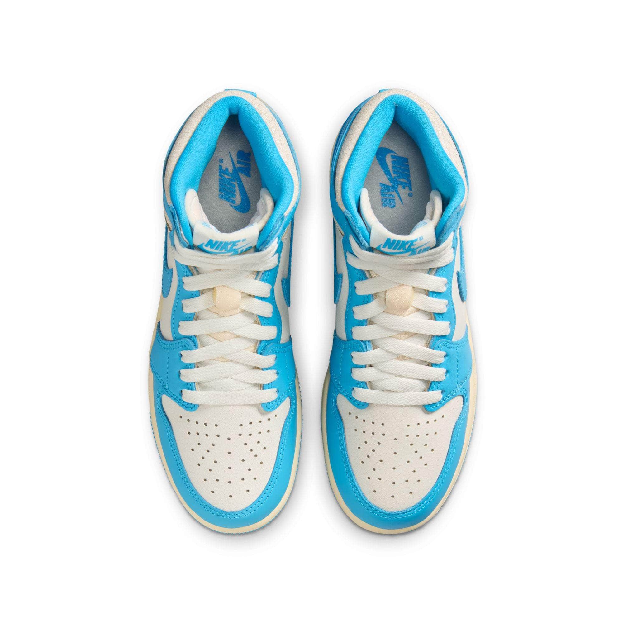 Air Jordan FOOTWEAR Air Jordan 1 Retro High OG "UNC Reimagined" - Kid's Grade School