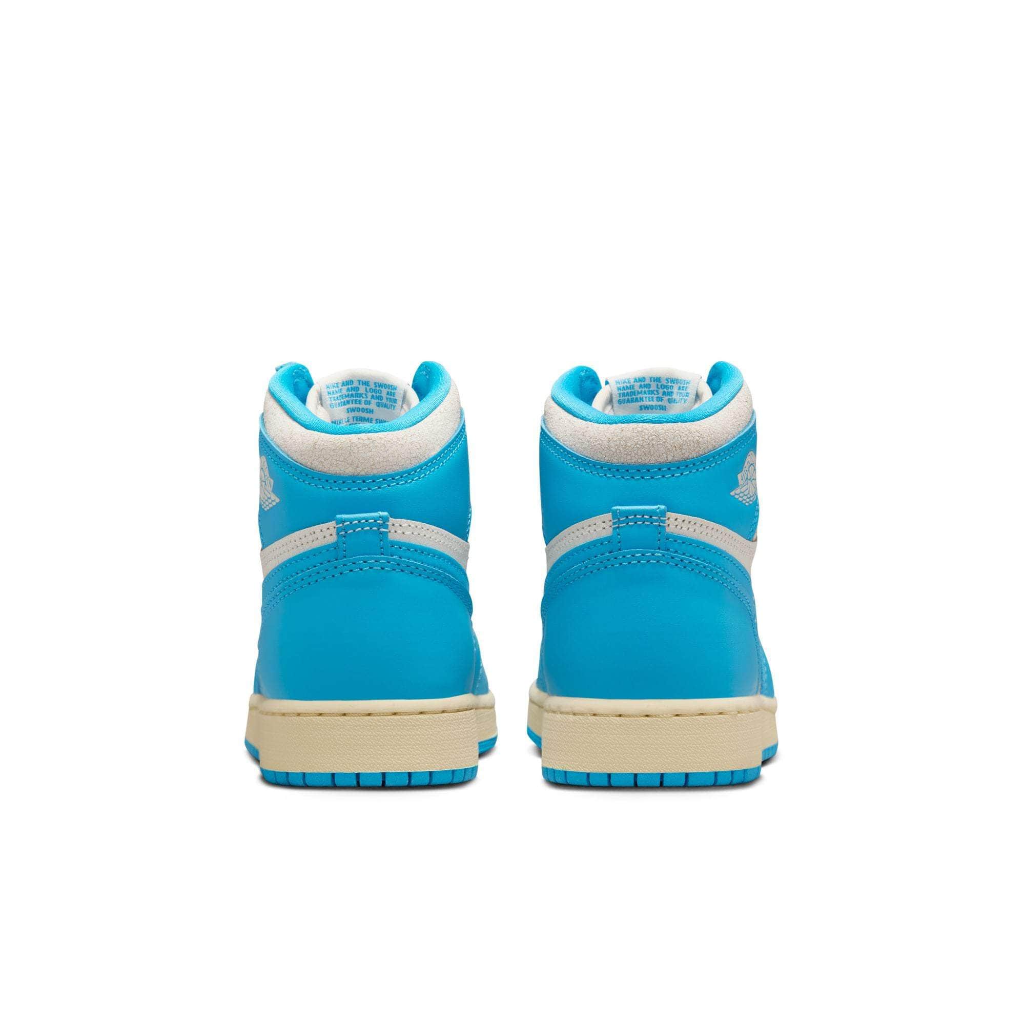 Air Jordan FOOTWEAR Air Jordan 1 Retro High OG "UNC Reimagined" - Kid's Grade School