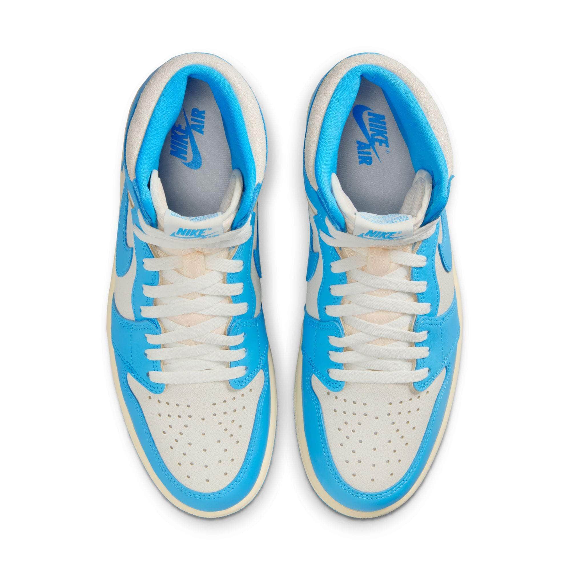 Air Jordan FOOTWEAR Air Jordan 1 Retro High OG "UNC Reimagined" - Men's