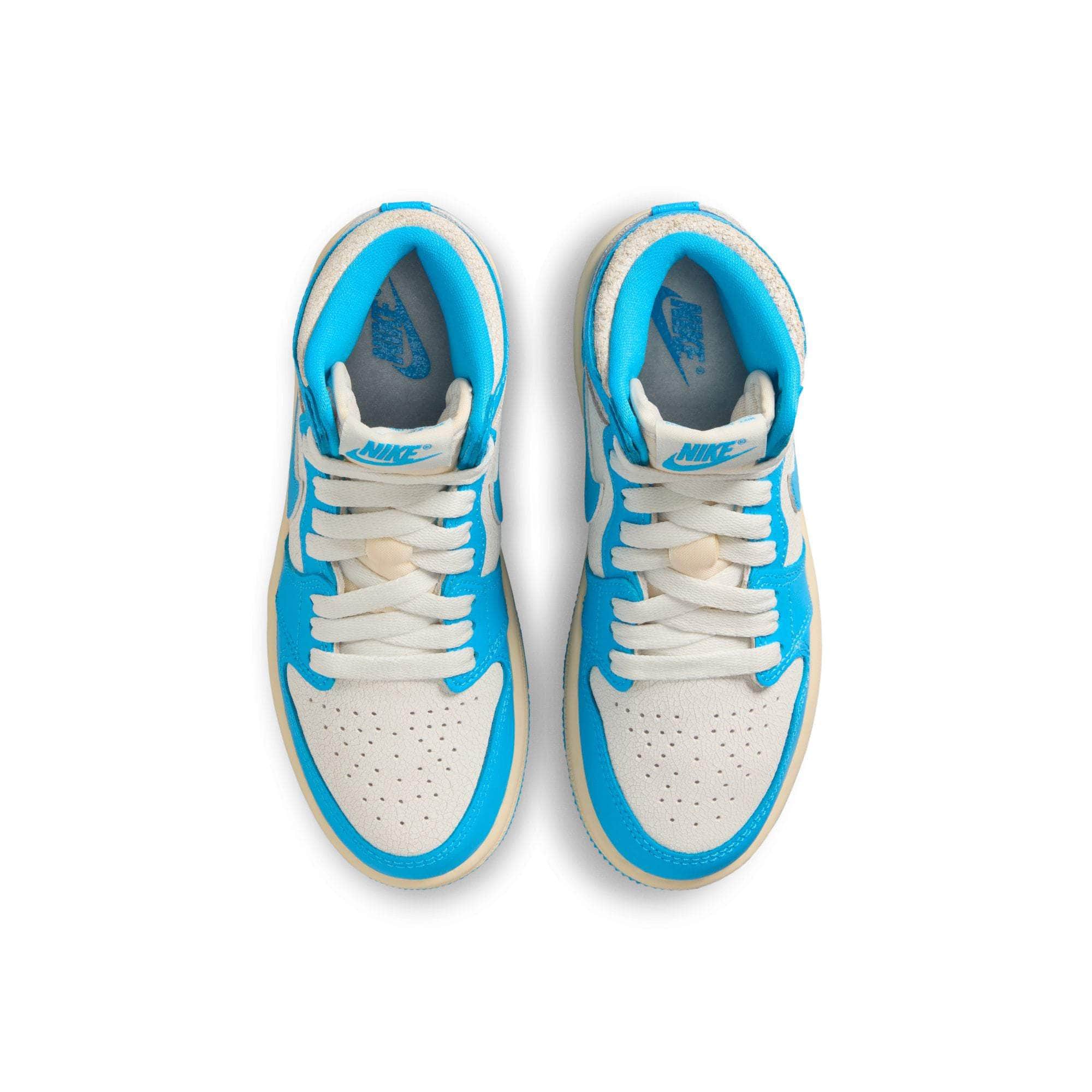 Air Jordan FOOTWEAR Air Jordan 1 Retro High OG "UNC Reimagined" - Preschool