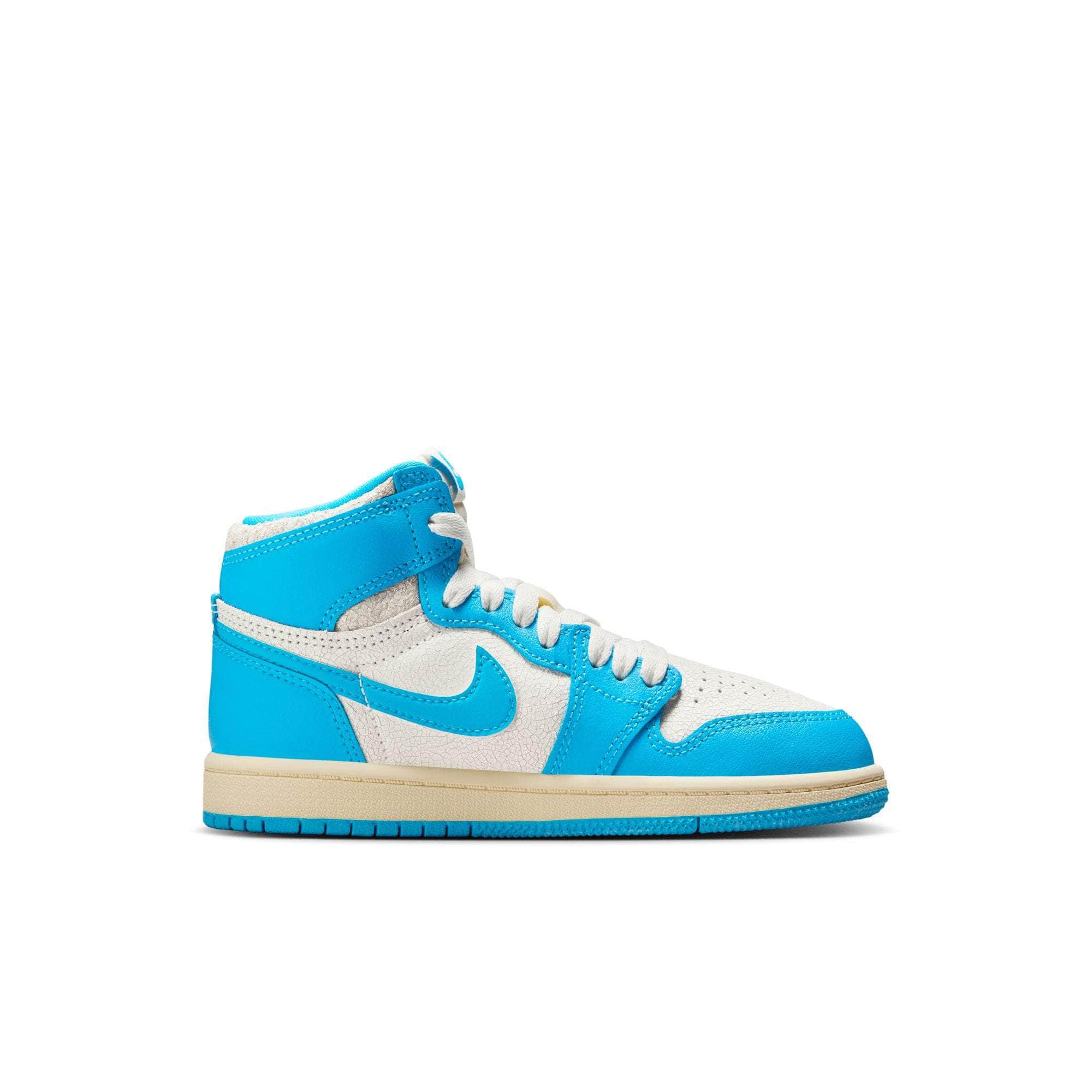 Air Jordan FOOTWEAR Air Jordan 1 Retro High OG "UNC Reimagined" - Preschool