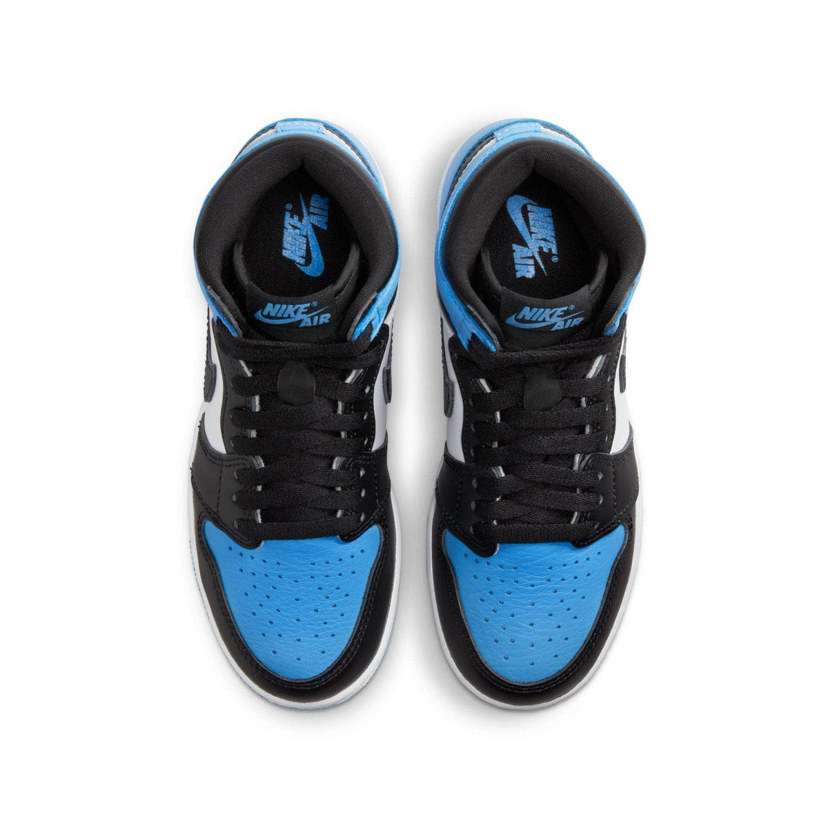 Air Jordan FOOTWEAR Air Jordan 1 Retro High OG "UNC Toe" - Boy's GS