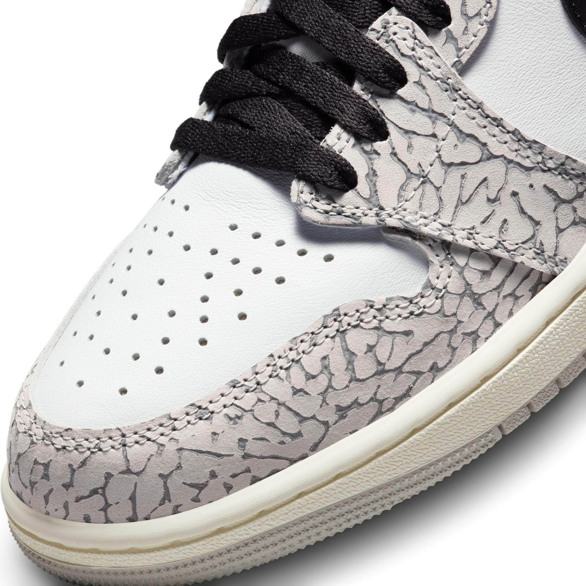 Air Jordan FOOTWEAR Air Jordan 1 Retro High OG "White Cement" - Men's