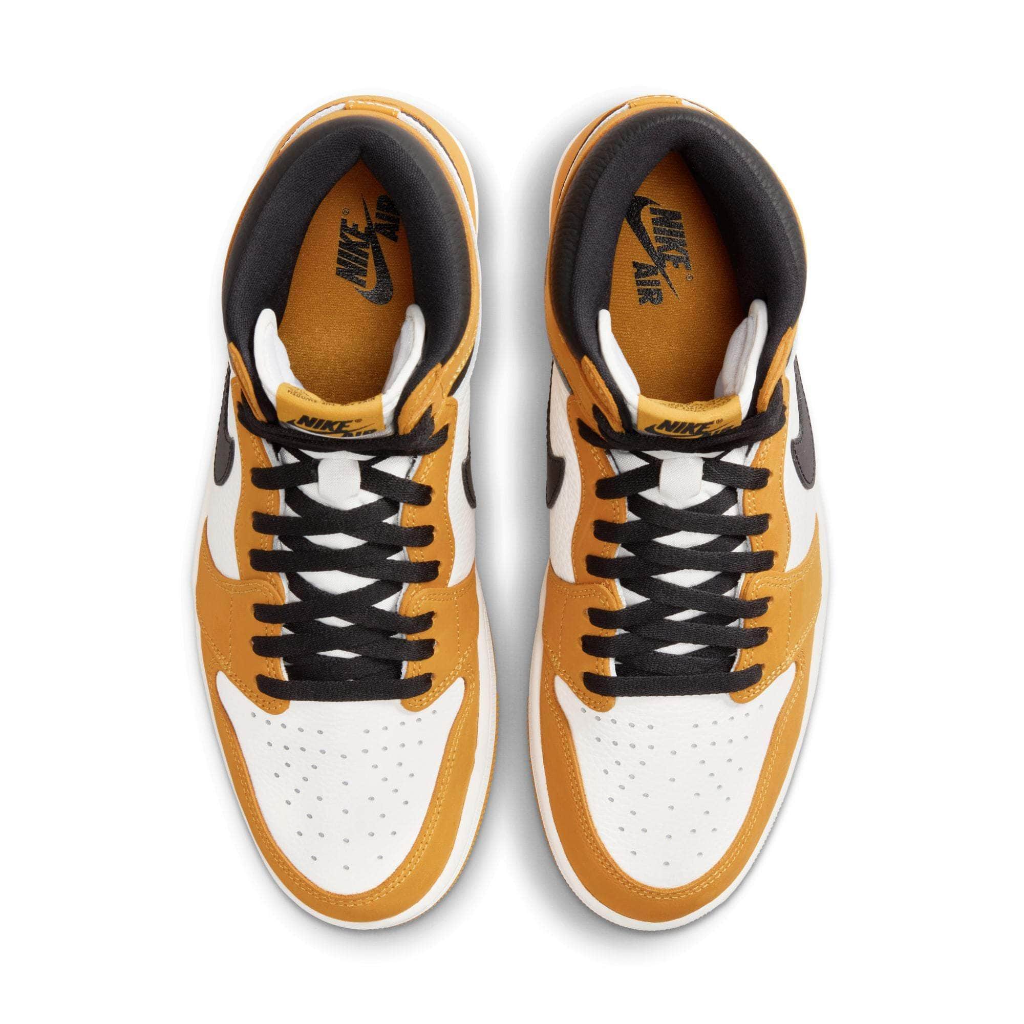 Air Jordan FOOTWEAR Air Jordan 1 Retro High OG “Yellow Ochre” - Men's