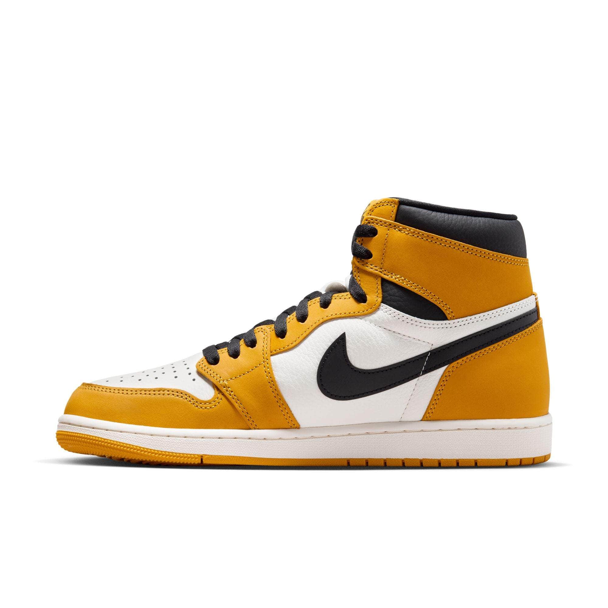 Air Jordan FOOTWEAR Air Jordan 1 Retro High OG “Yellow Ochre” - Men's