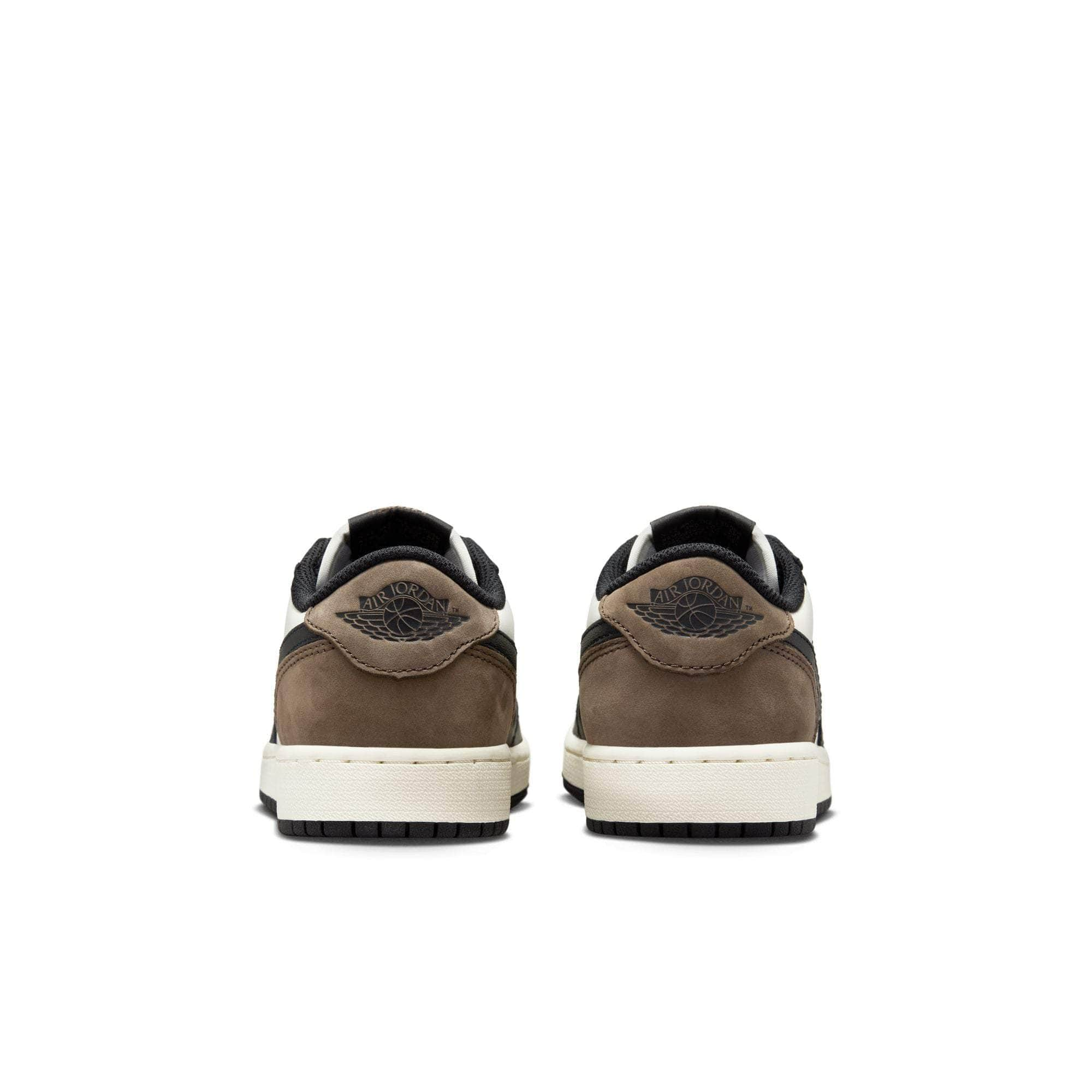 Air Jordan FOOTWEAR Air Jordan 1 Retro Low "Mocha" - Boy's GS