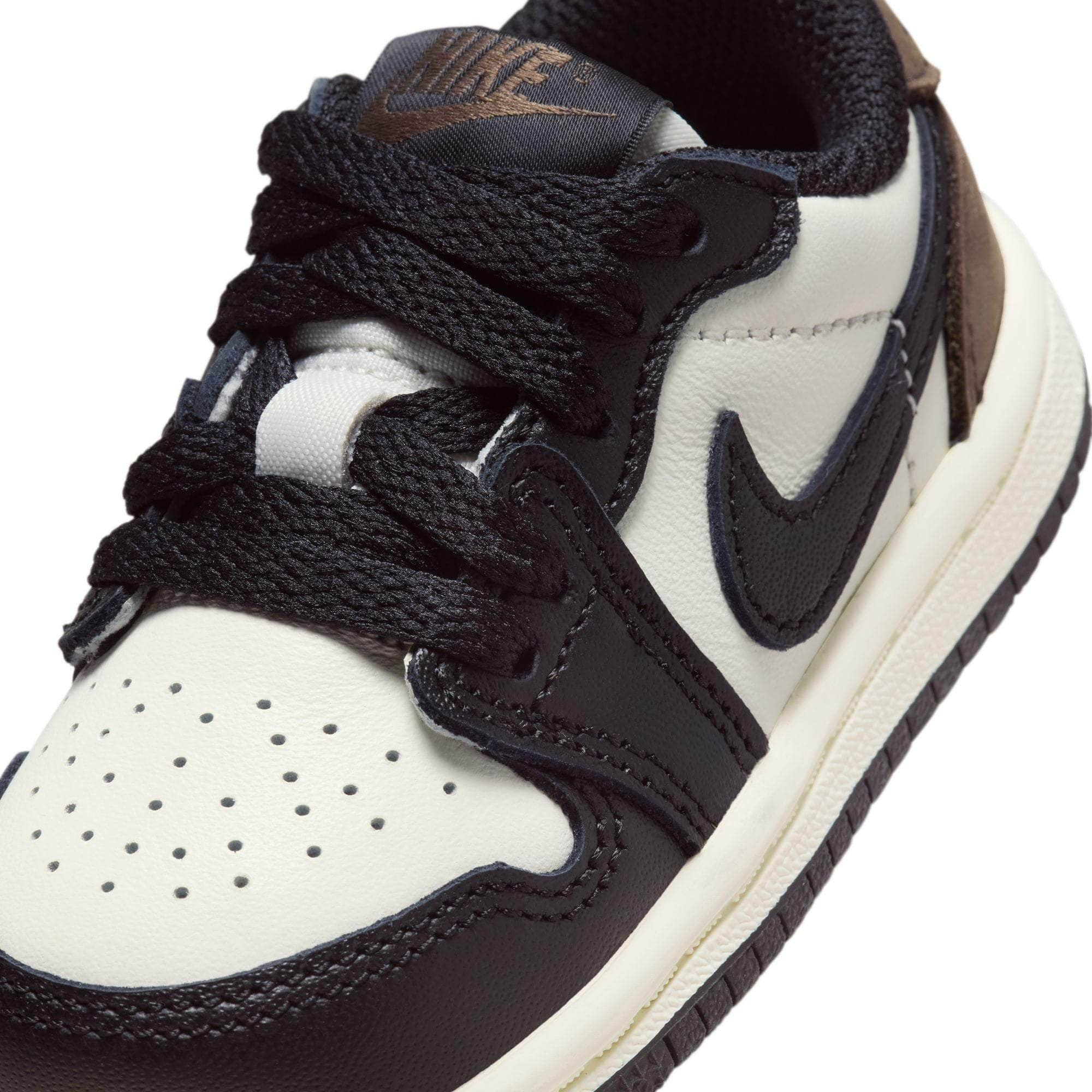 Air Jordan FOOTWEAR Air Jordan 1 Retro Low "Mocha" - Toddler's TD