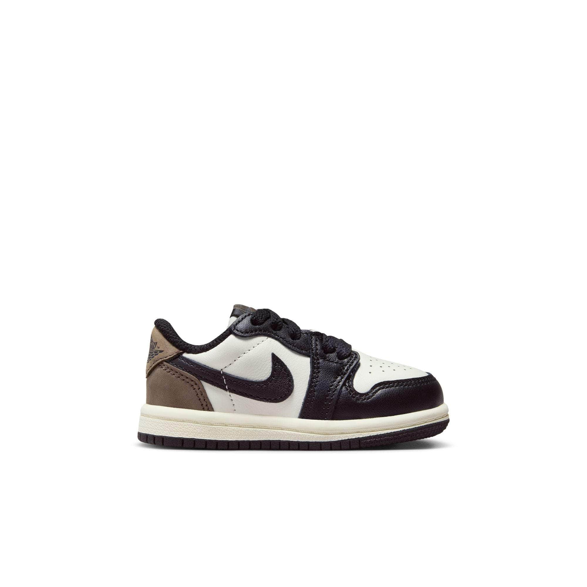 Air Jordan FOOTWEAR Air Jordan 1 Retro Low "Mocha" - Toddler's TD