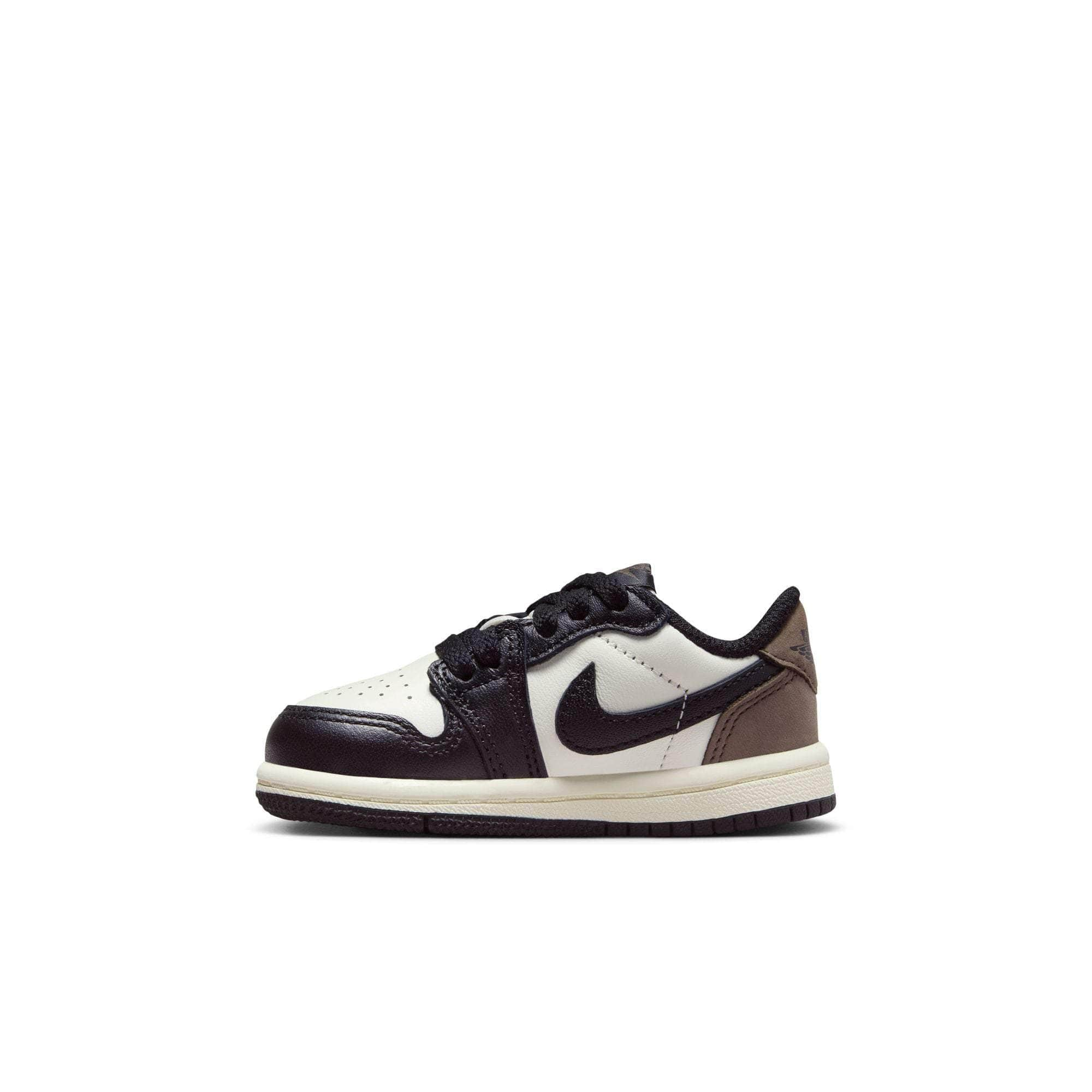 Air Jordan FOOTWEAR Air Jordan 1 Retro Low "Mocha" - Toddler's TD