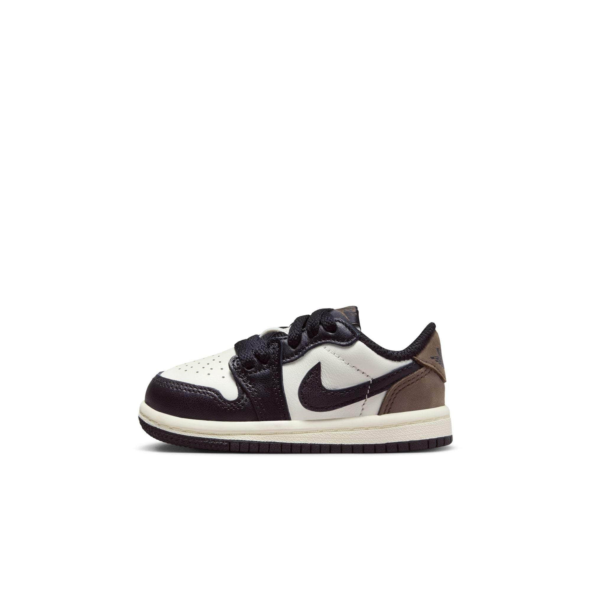 Air Jordan FOOTWEAR Air Jordan 1 Retro Low "Mocha" - Toddler's TD