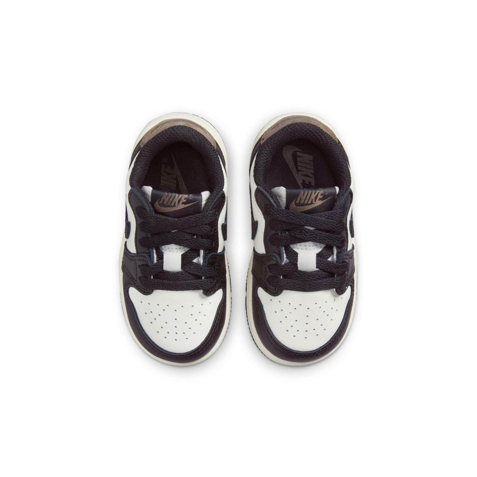 Air Jordan FOOTWEAR Air Jordan 1 Retro Low "Mocha" - Toddler's TD