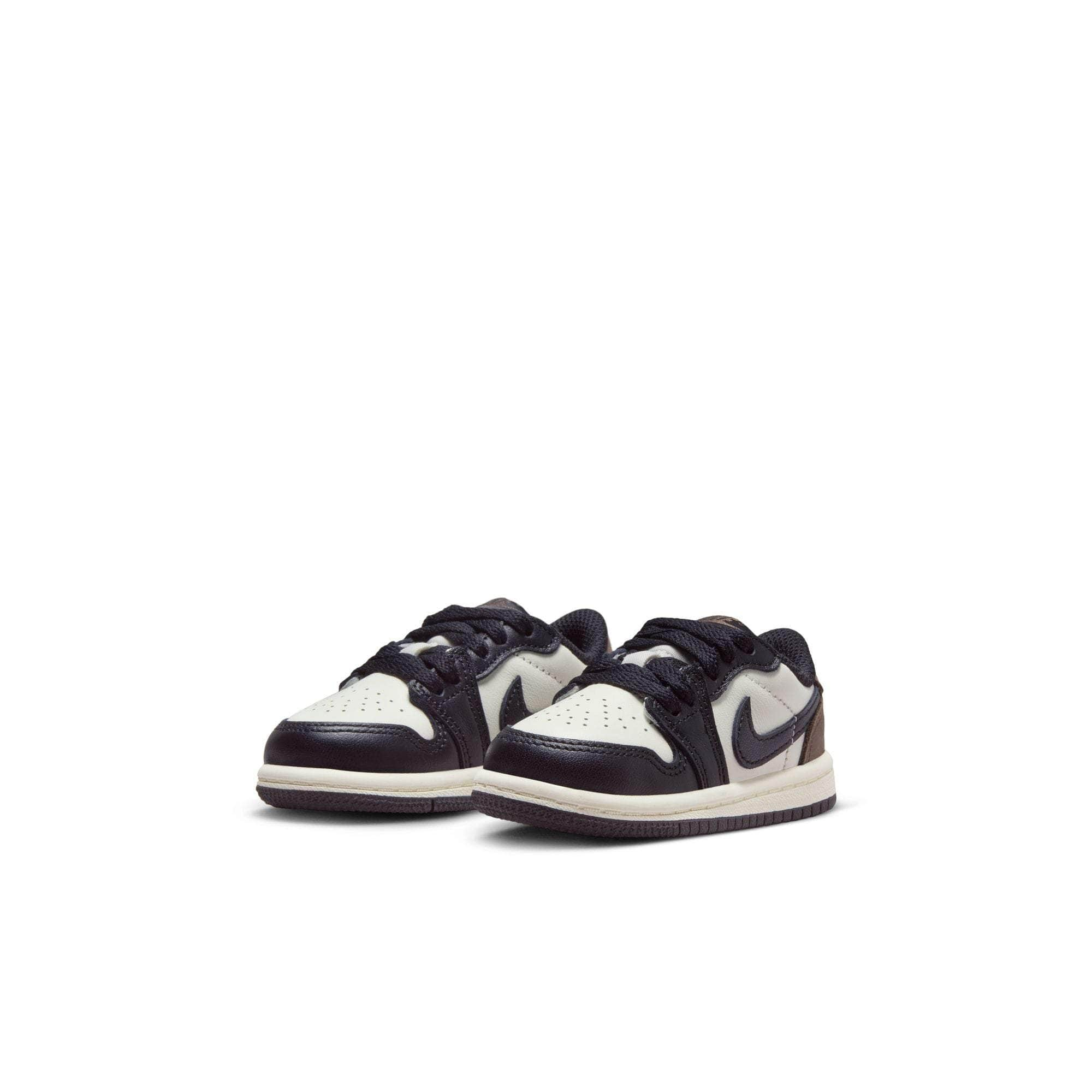 Air Jordan FOOTWEAR Air Jordan 1 Retro Low "Mocha" - Toddler's TD