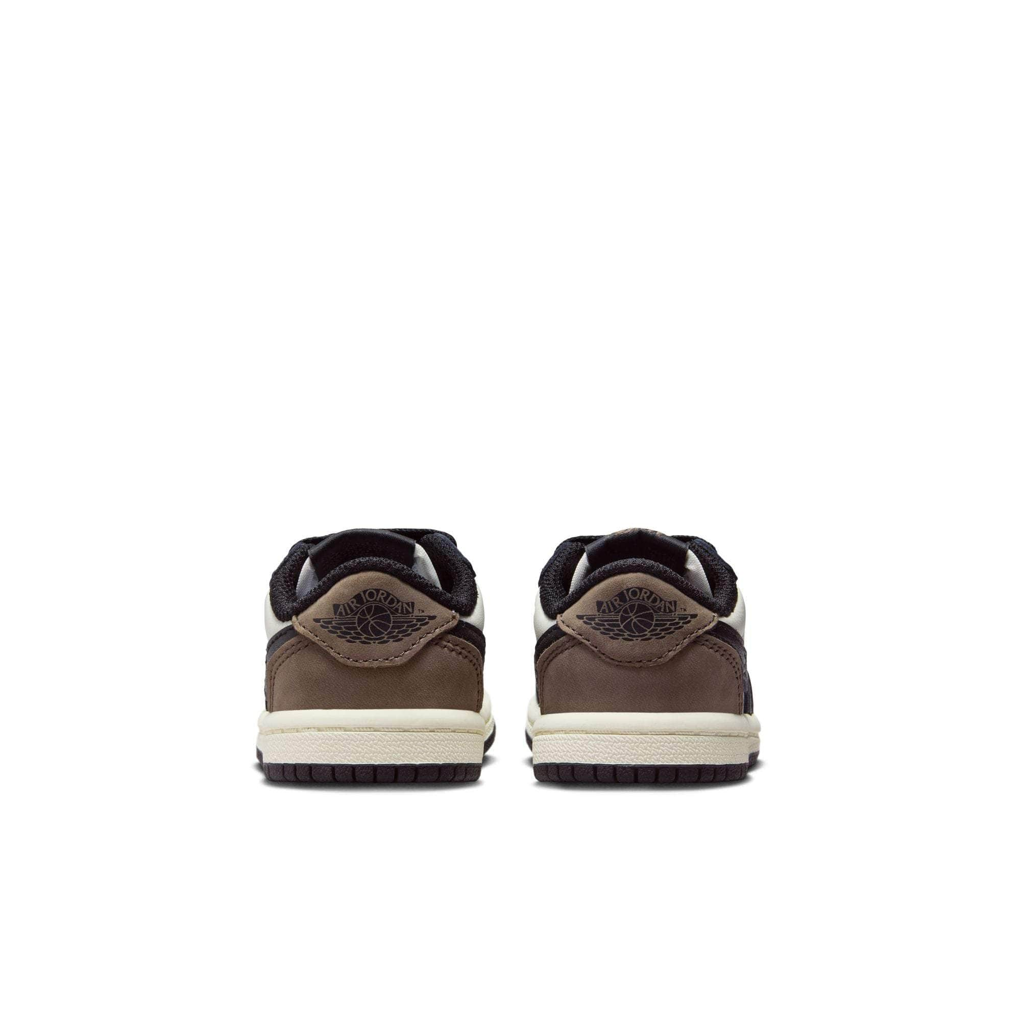 Air Jordan FOOTWEAR Air Jordan 1 Retro Low "Mocha" - Toddler's TD