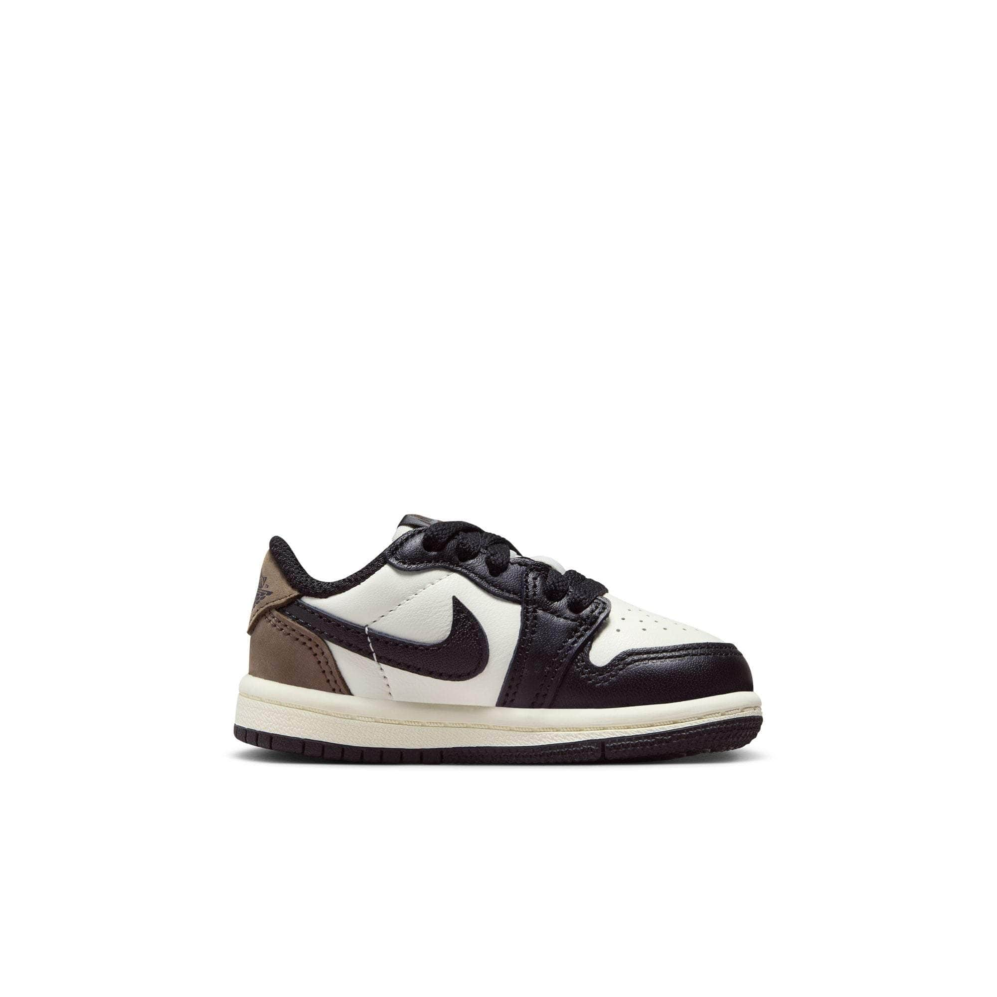 Air Jordan FOOTWEAR Air Jordan 1 Retro Low "Mocha" - Toddler's TD