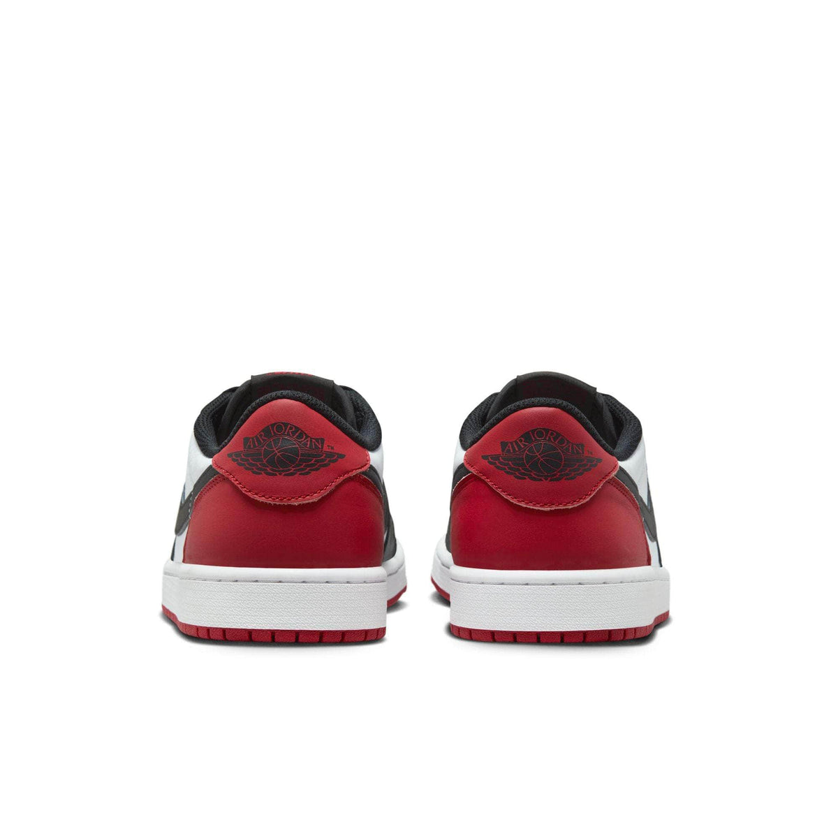 Air Jordan FOOTWEAR Air Jordan 1 Retro Low OG "Black Toe" - Men's