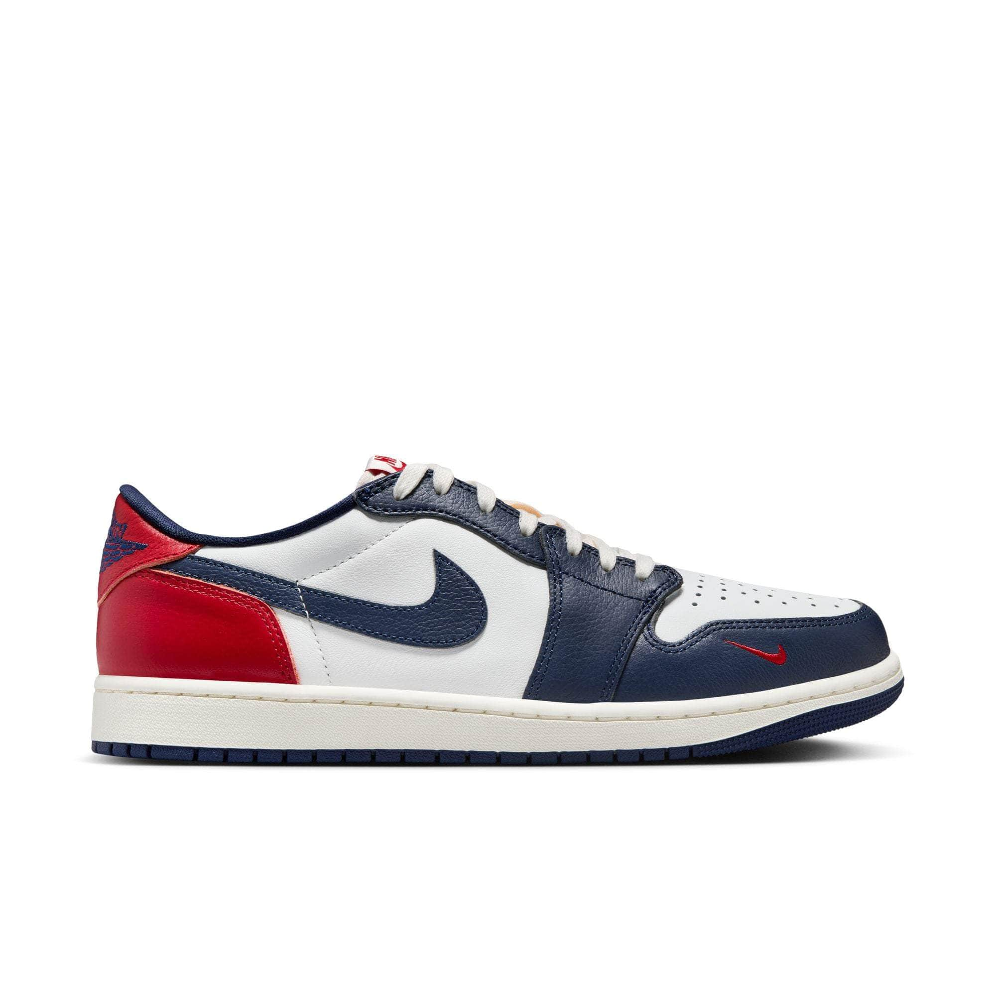 Air Jordan FOOTWEAR Air Jordan 1 Retro Low OG “Howard University” - Men's