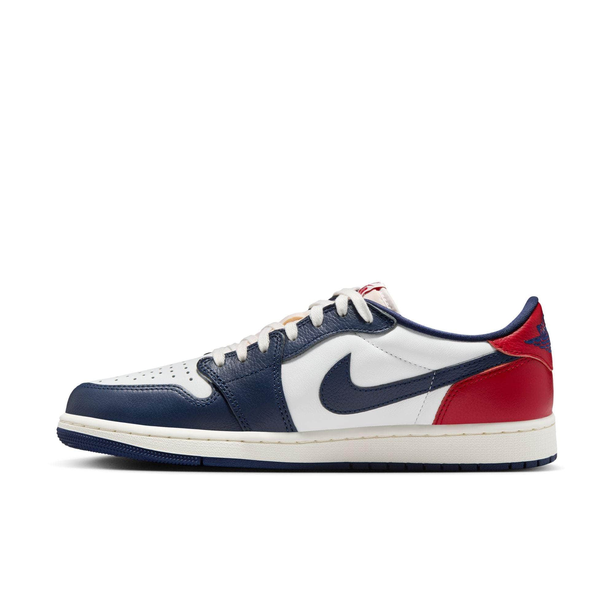 Air Jordan FOOTWEAR Air Jordan 1 Retro Low OG “Howard University” - Men's