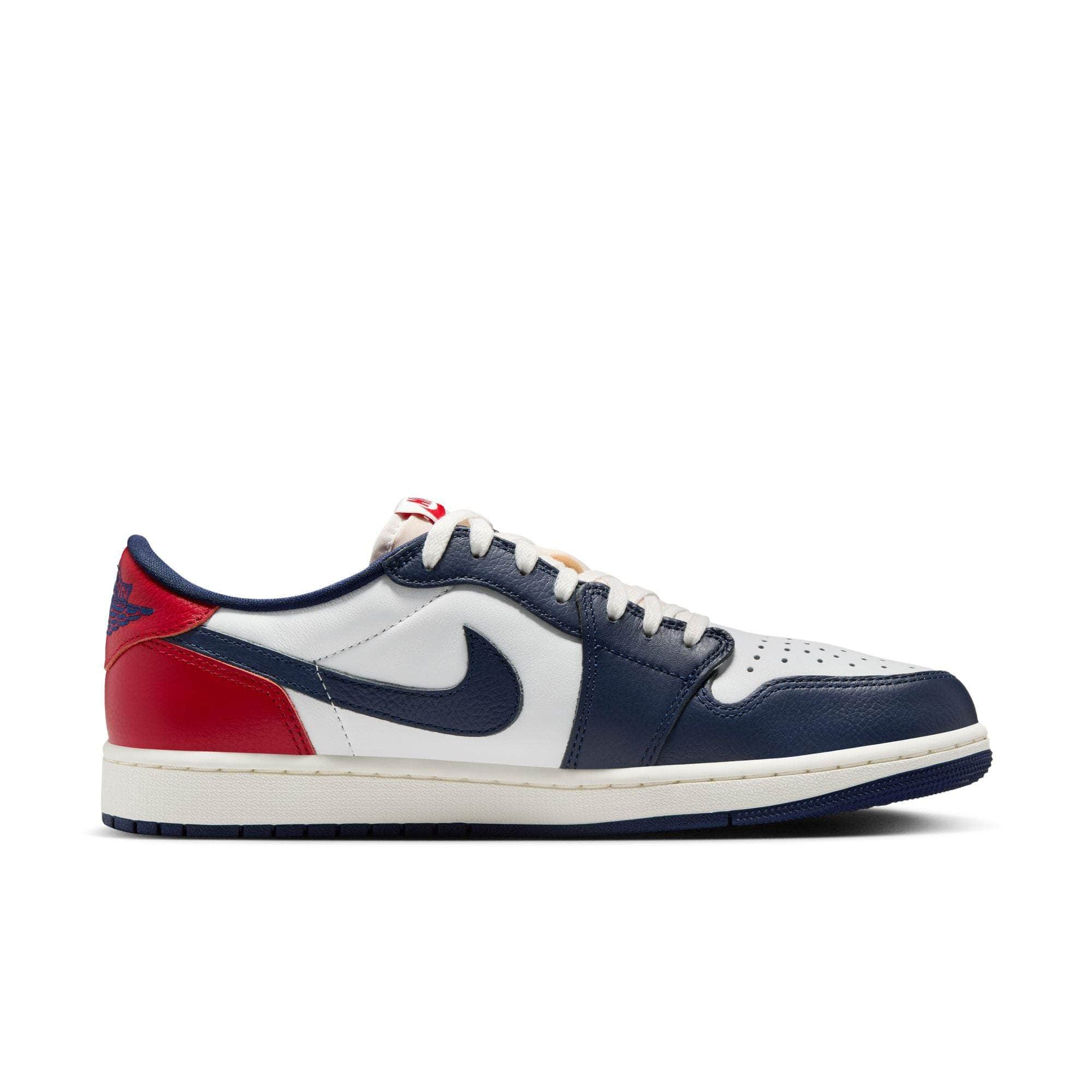 Air Jordan FOOTWEAR Air Jordan 1 Retro Low OG “Howard University” - Men's