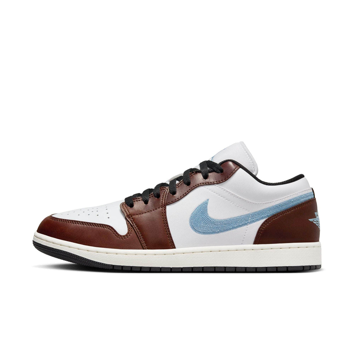 Air Jordan Footwear Air Jordan 1 Retro Low SE "Brown Blue Grey" - Men's