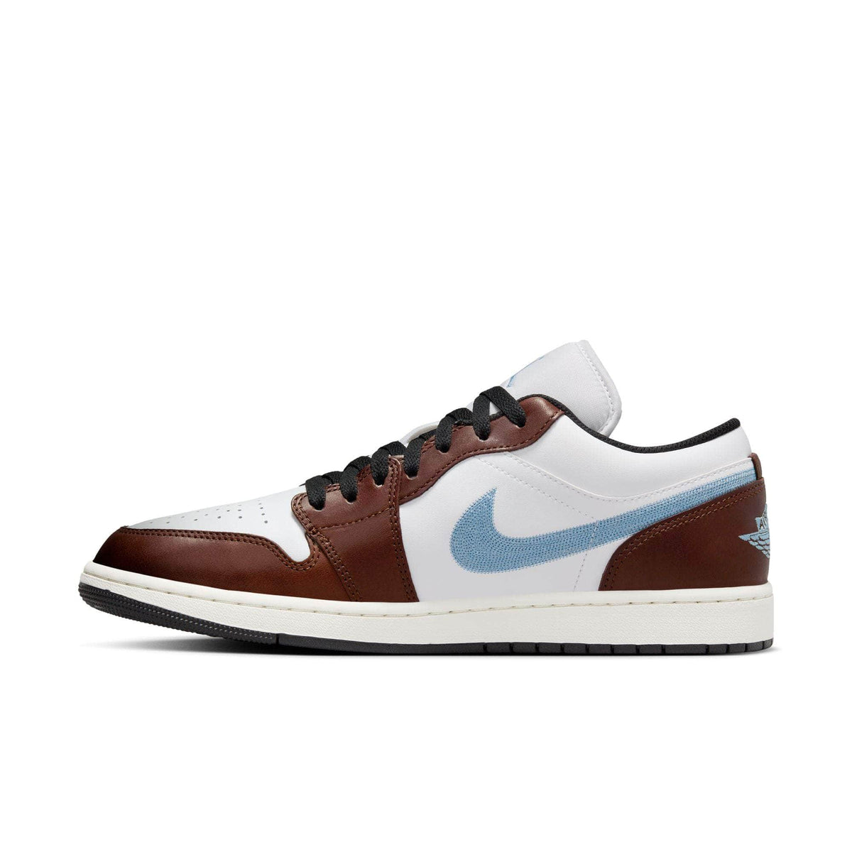 Air Jordan Footwear Air Jordan 1 Retro Low SE "Brown Blue Grey" - Men's